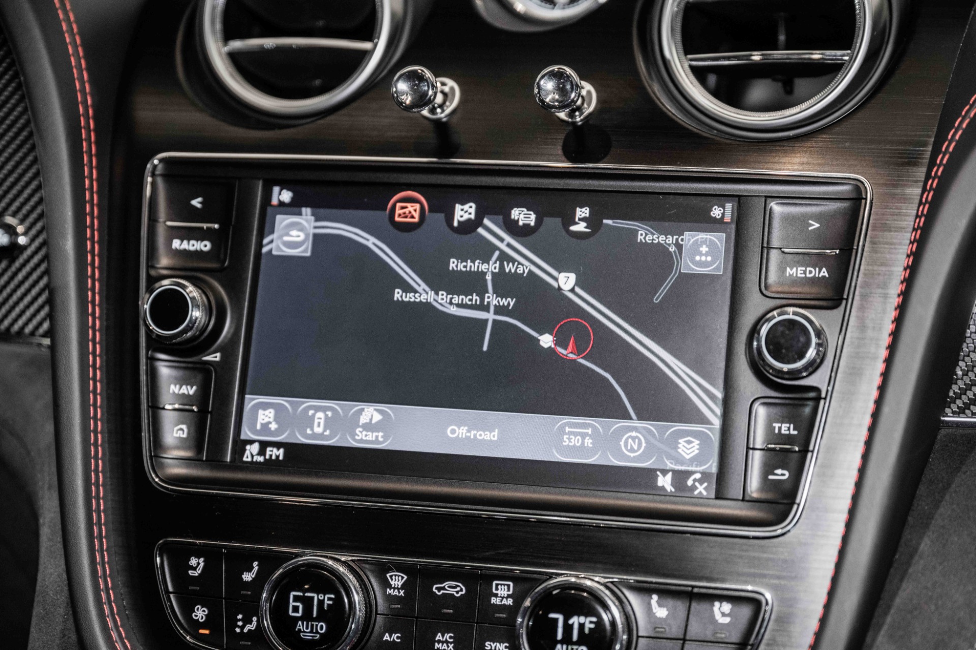 Used 2020 Bentley Bentayga Speed For Sale (Sold) | Exclusive 