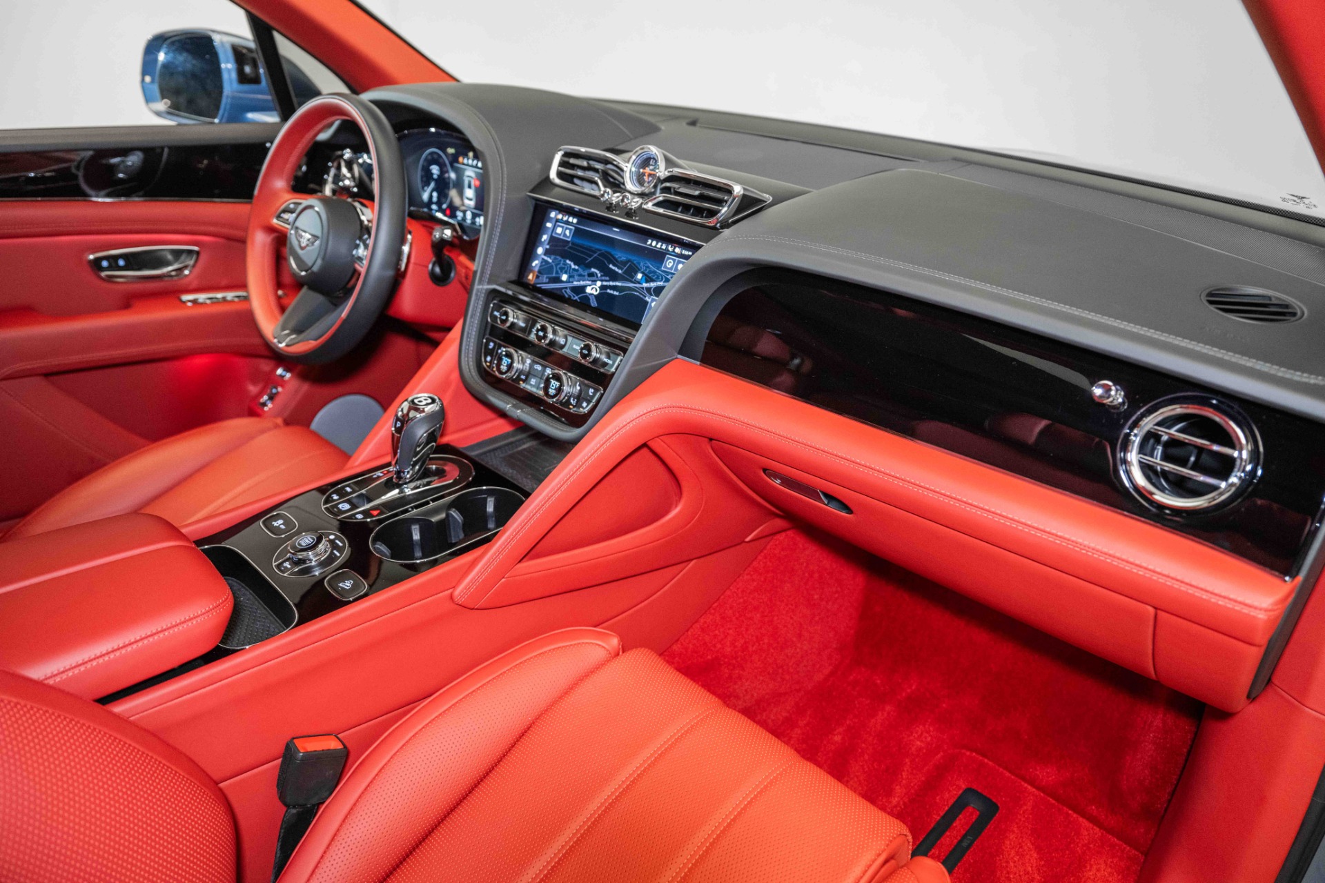 Used 2022 Bentley Bentayga V8 For Sale (Sold) | Exclusive