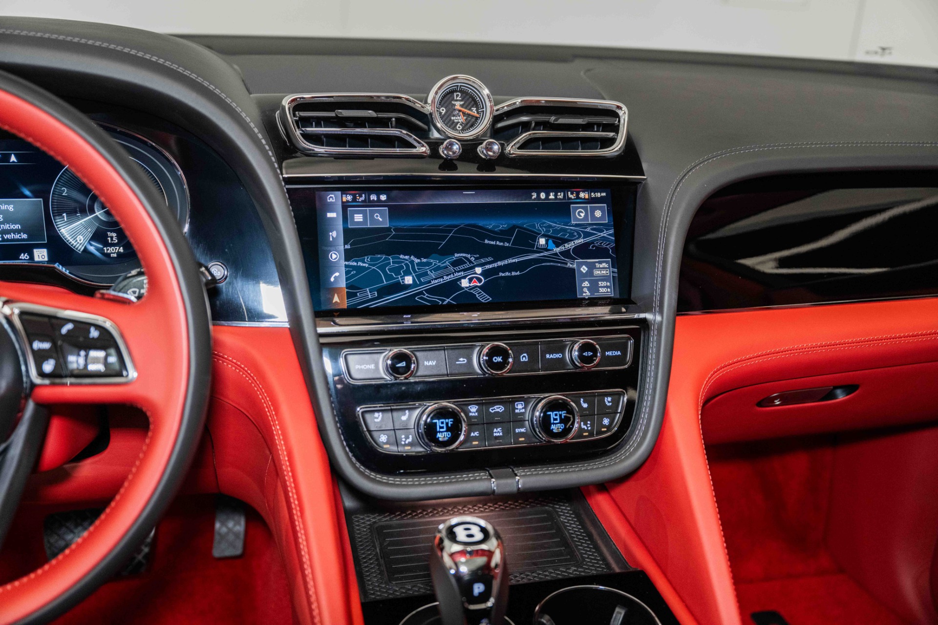 Used 2022 Bentley Bentayga V8 For Sale (Sold) | Exclusive