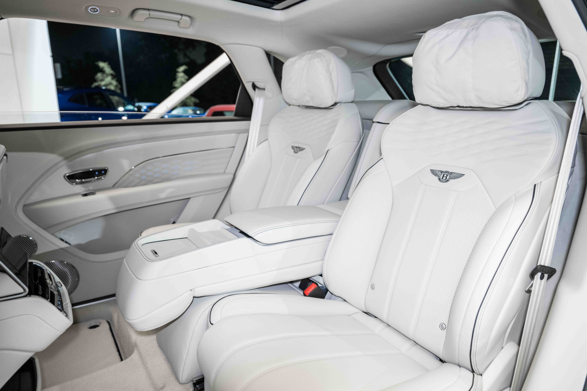 New 2024 Bentley BENTAYGA EWB Azure V8 For Sale | Exclusive