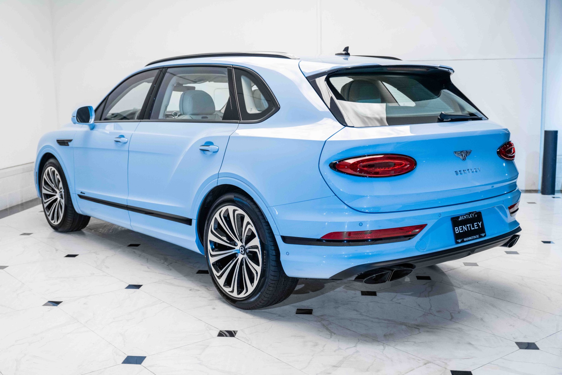 New 2024 Bentley BENTAYGA EWB Azure V8 For Sale (Sold) | Exclusive