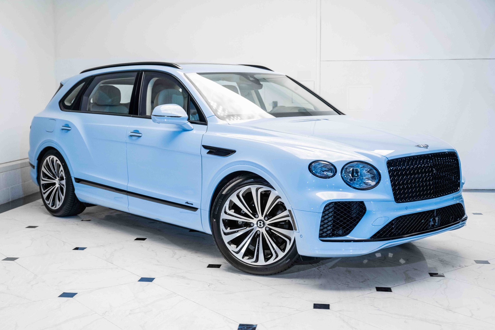 New 2024 Bentley BENTAYGA EWB Azure V8 For Sale (Sold