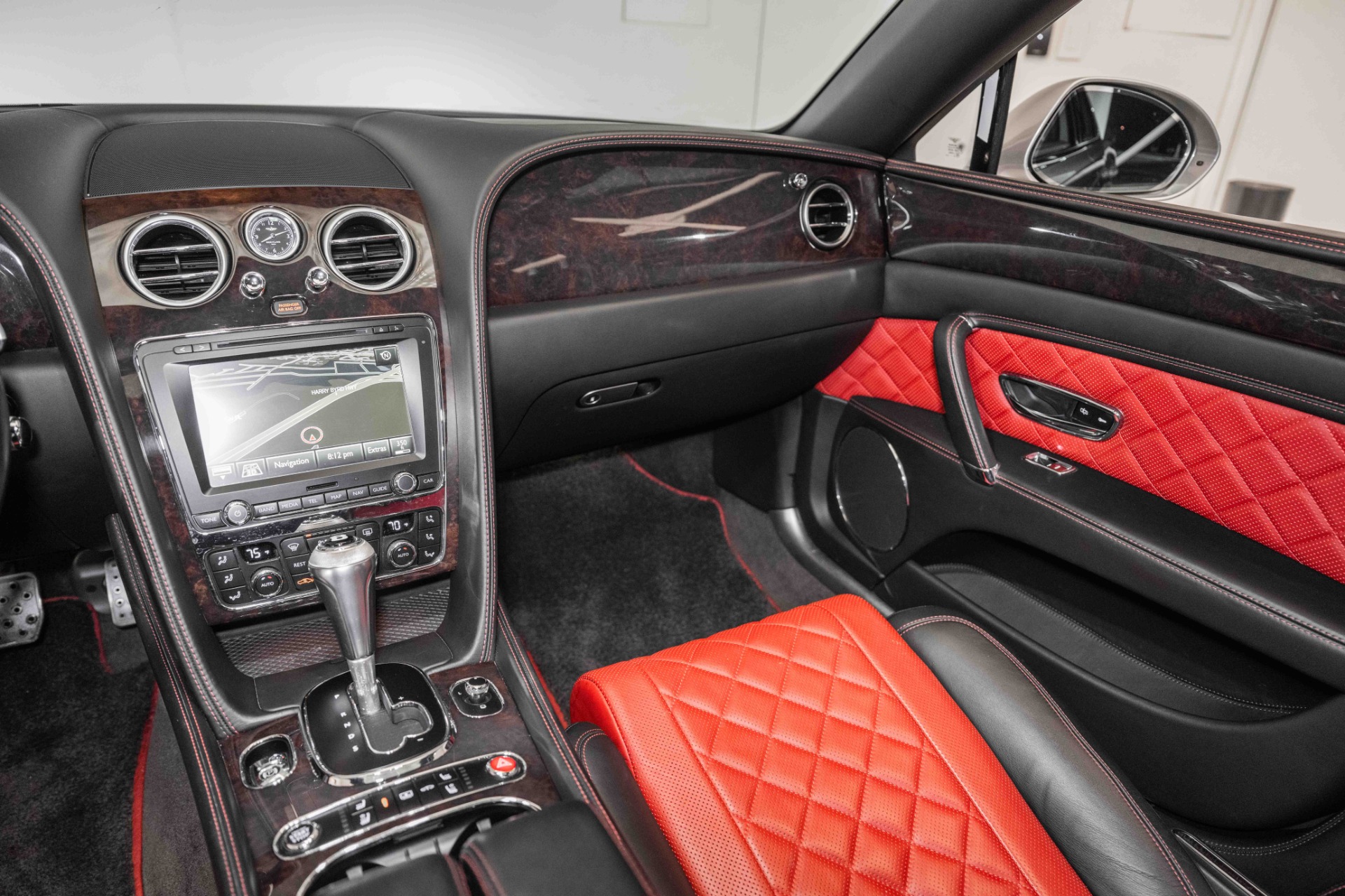 Used 2018 Bentley Flying Spur V8 S For Sale (Sold Used 2018 Bentley Flying Spur V8 S For Sale (Sold