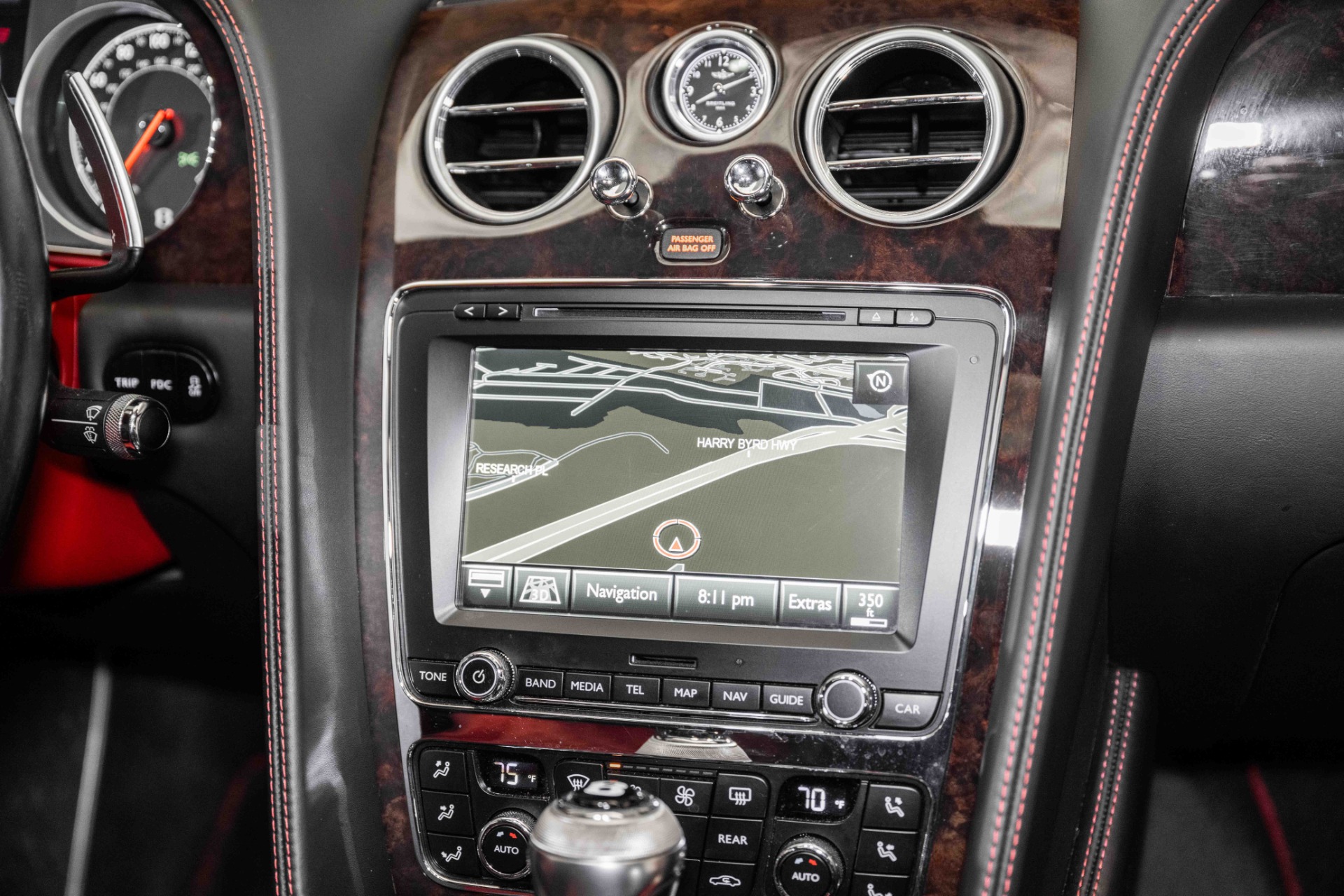 Used 2018 Bentley Flying Spur V8 S For Sale (Sold