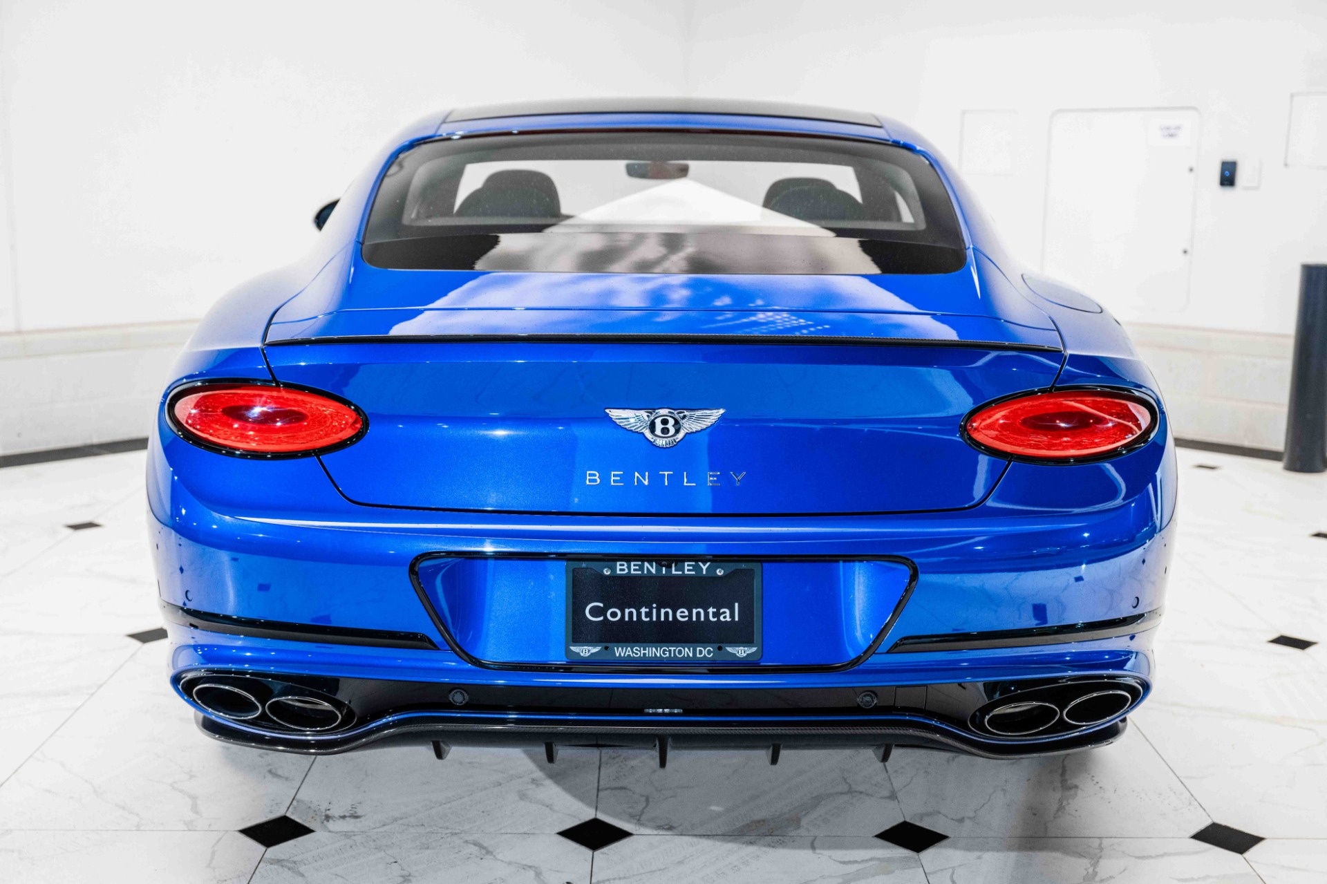2024 Bentley Continental GT S V8 photo 9