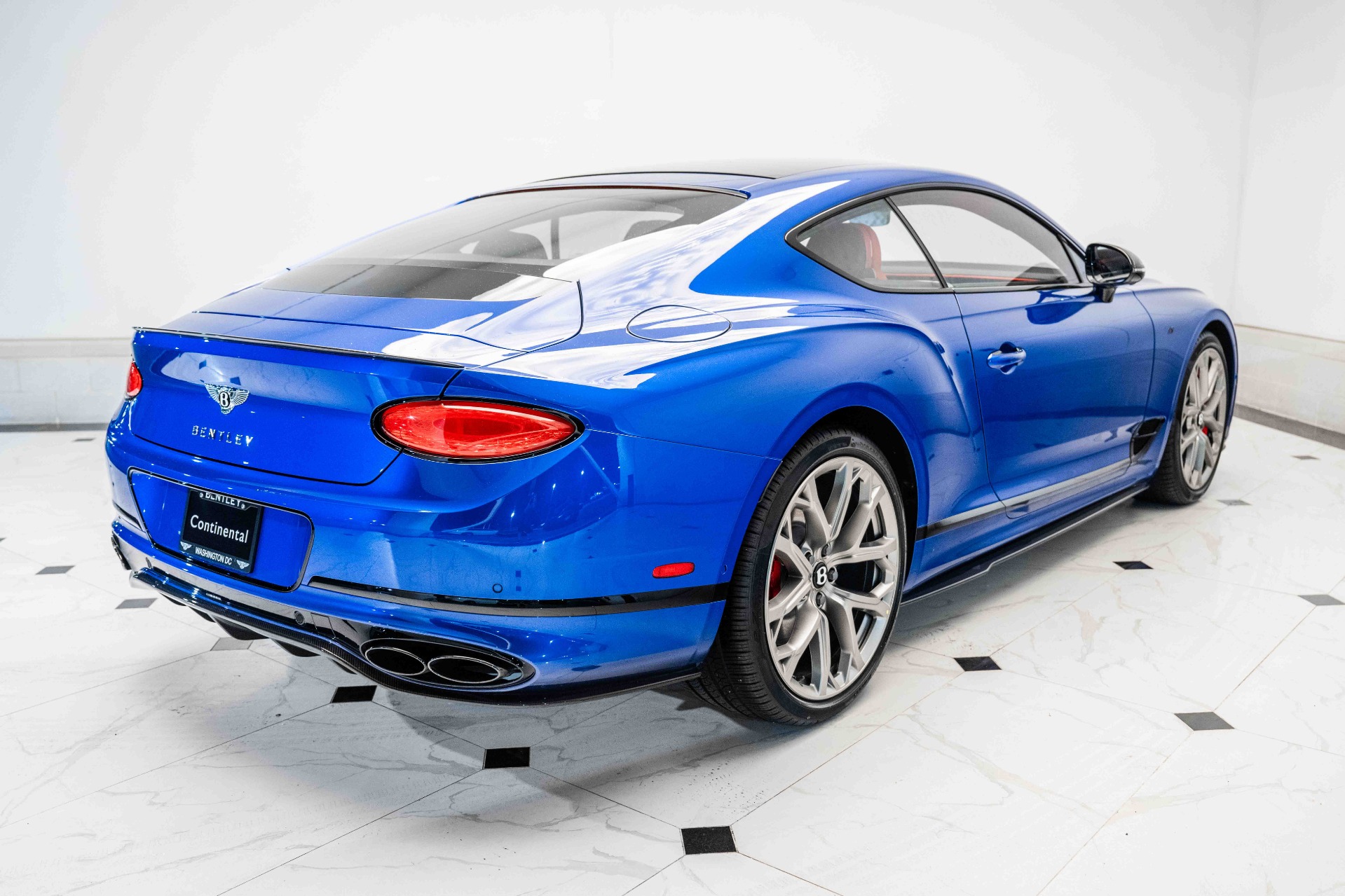 2024 Bentley Continental GT S V8 photo 10