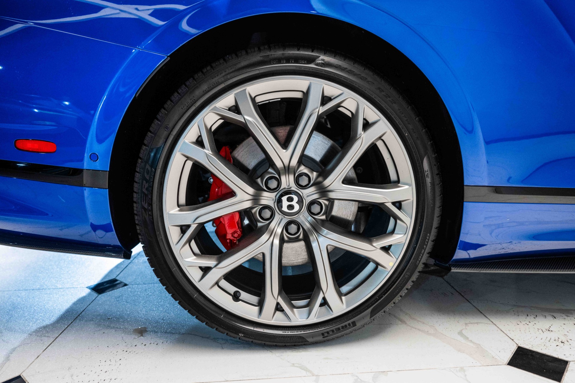 2024 Bentley Continental GT S V8 photo 12
