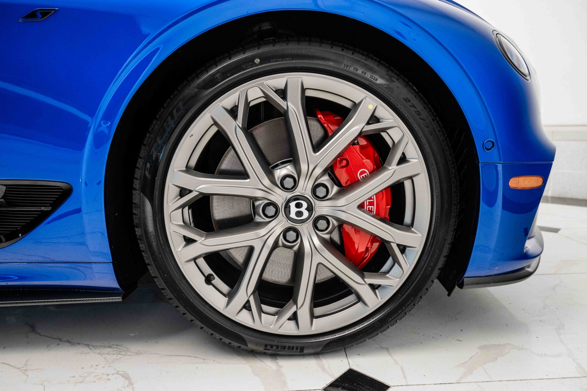 2024 Bentley Continental GT S V8 photo 13