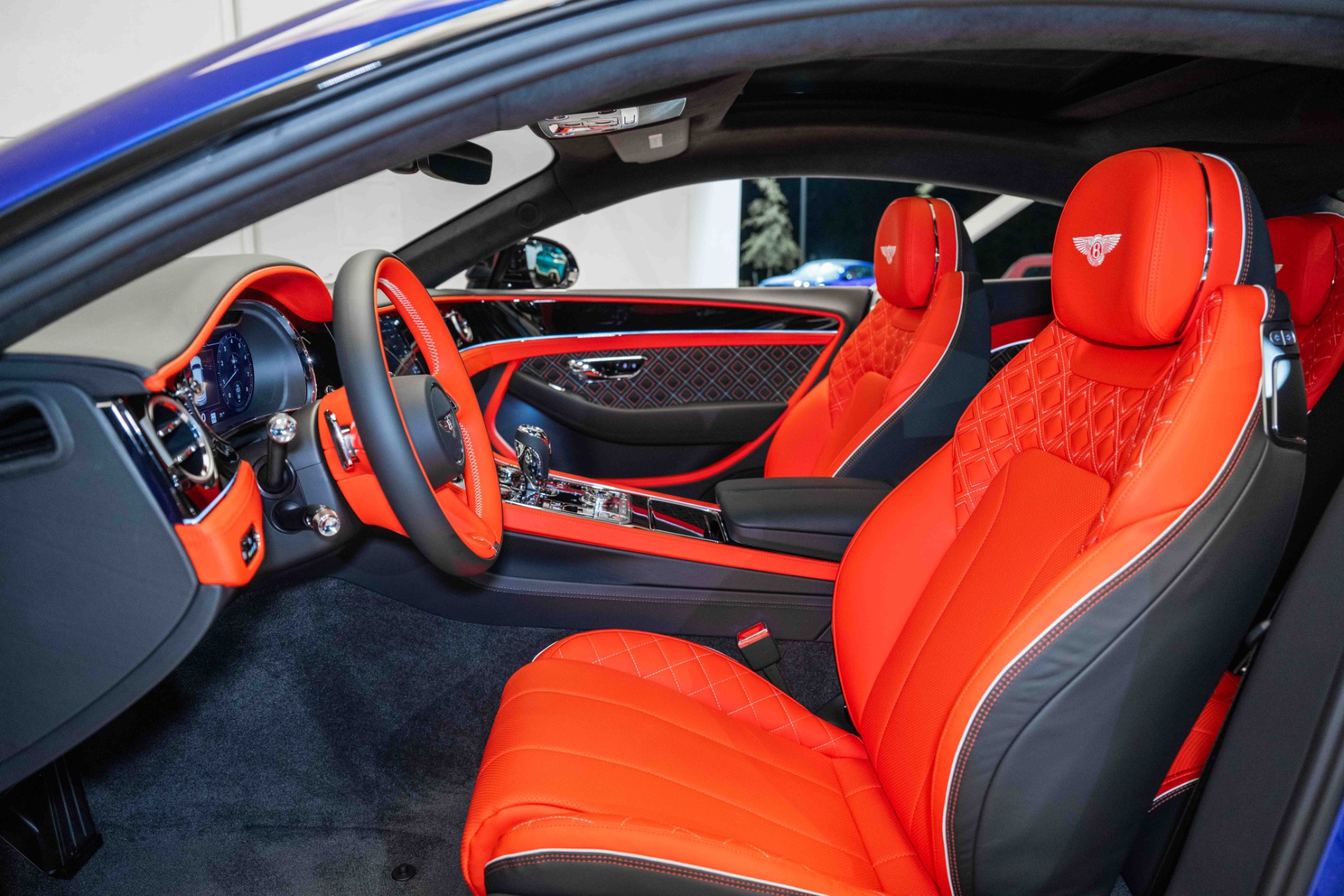2024 Bentley Continental GT S V8 photo 14