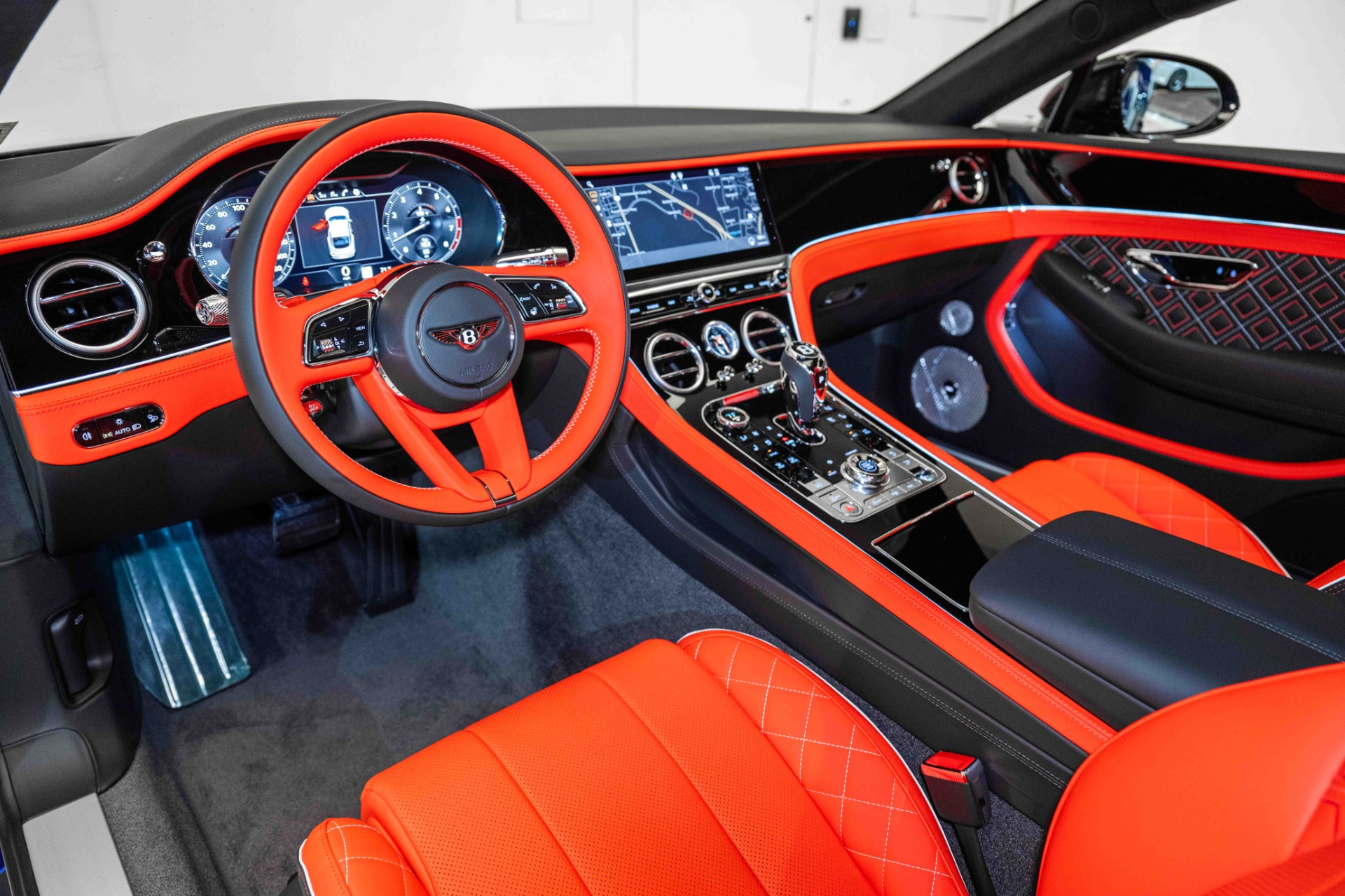 2024 Bentley Continental GT S V8 photo 15