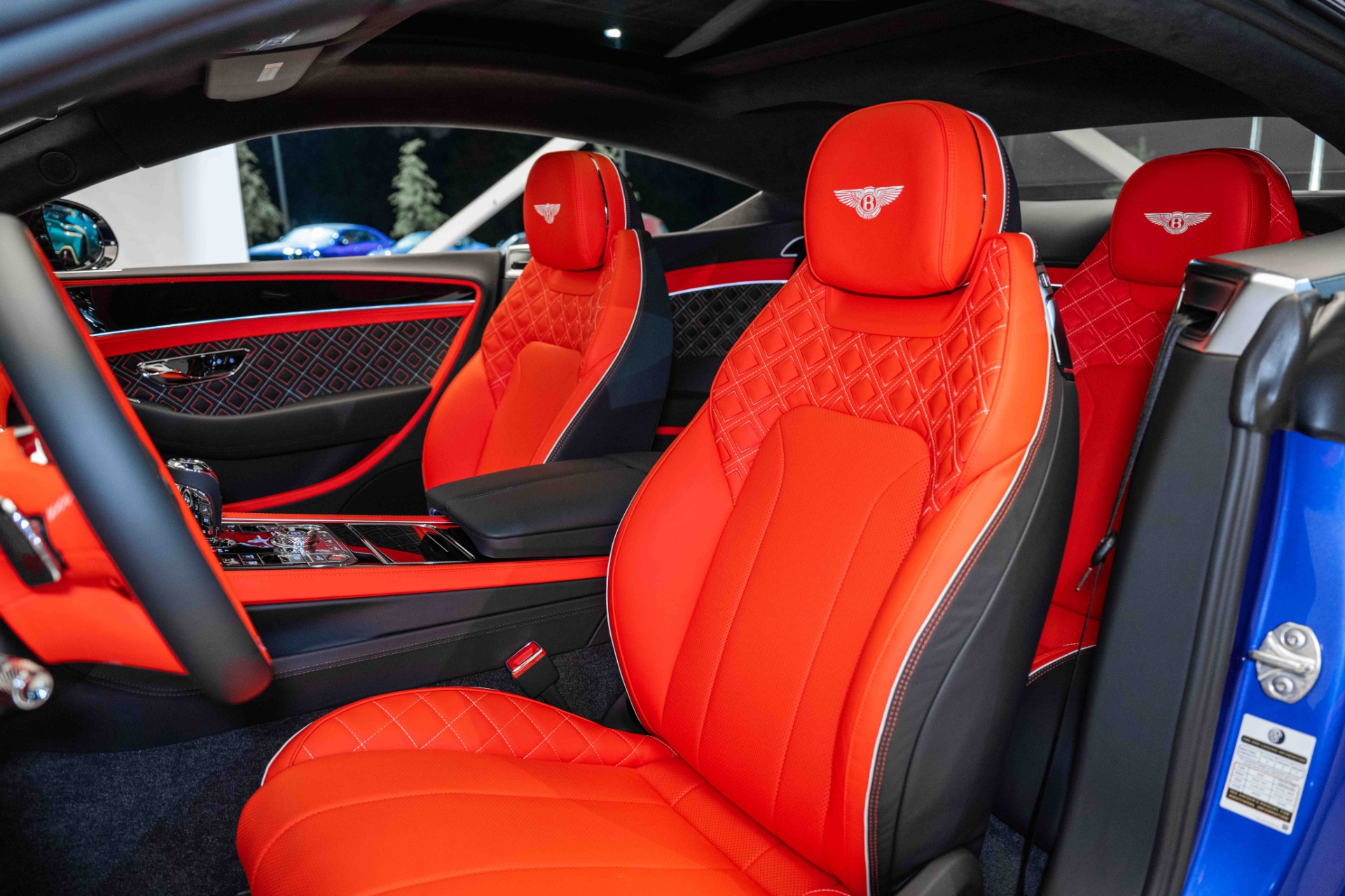 2024 Bentley Continental GT S V8 photo 16