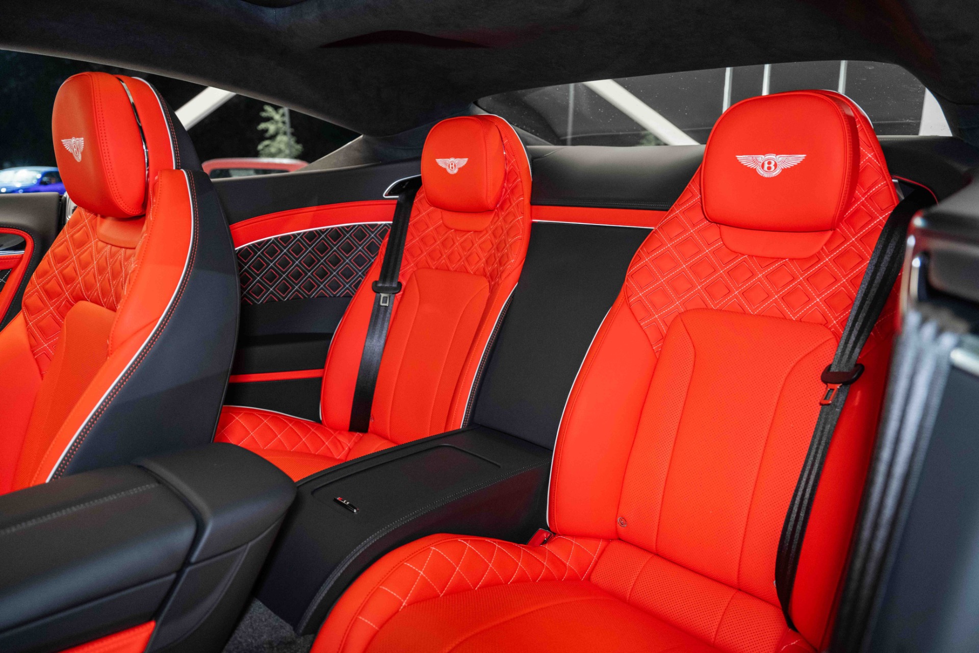 2024 Bentley Continental GT S V8 photo 17