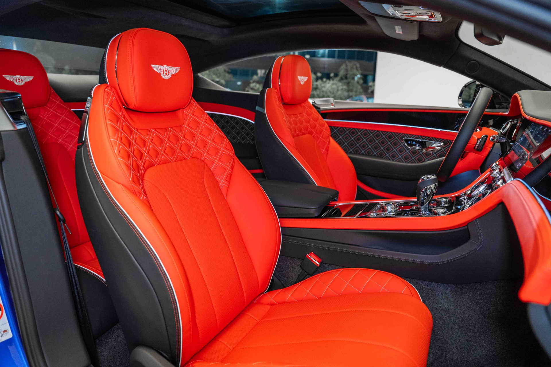2024 Bentley Continental GT S V8 photo 18