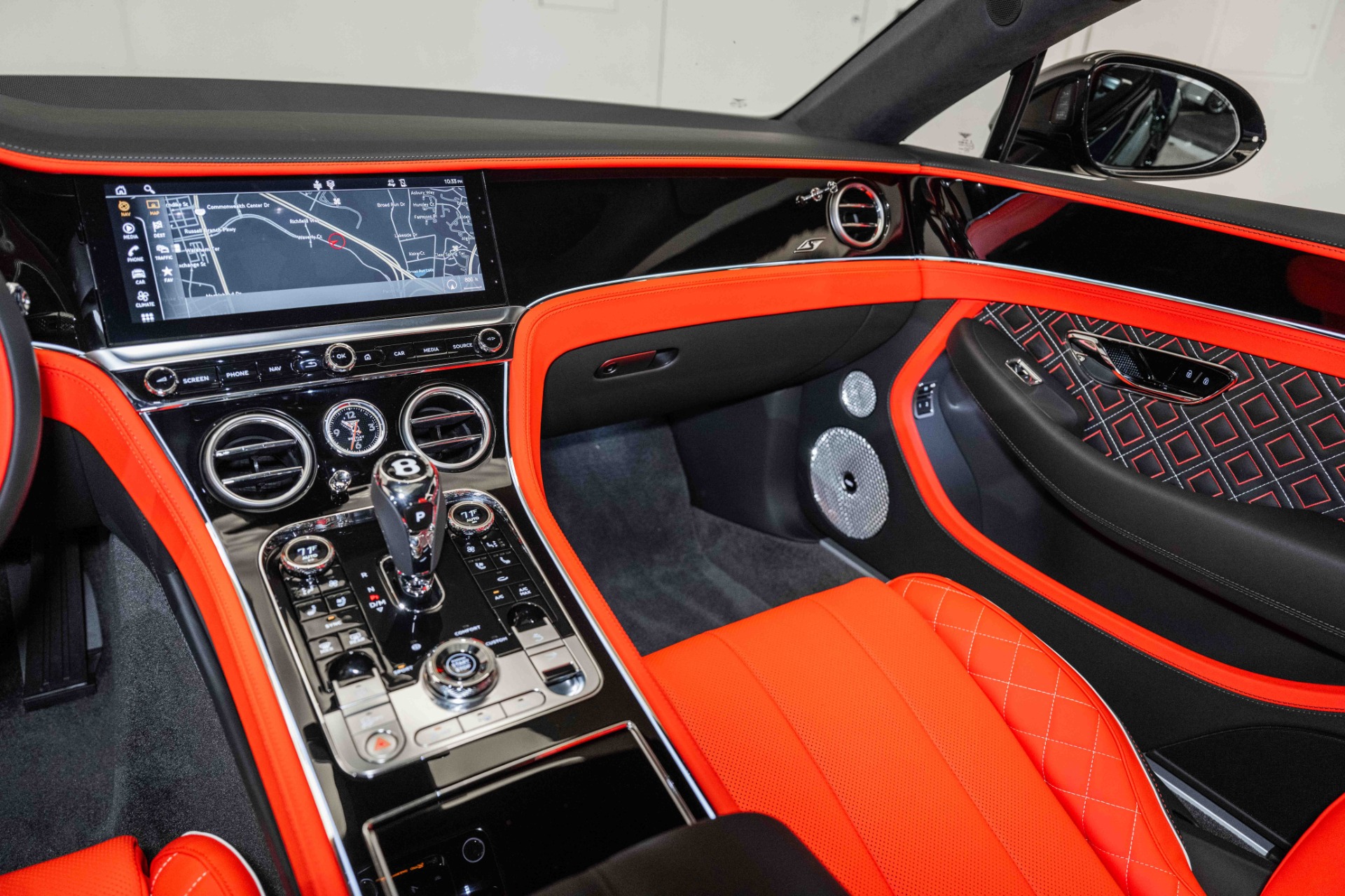 2024 Bentley Continental GT S V8 photo 21