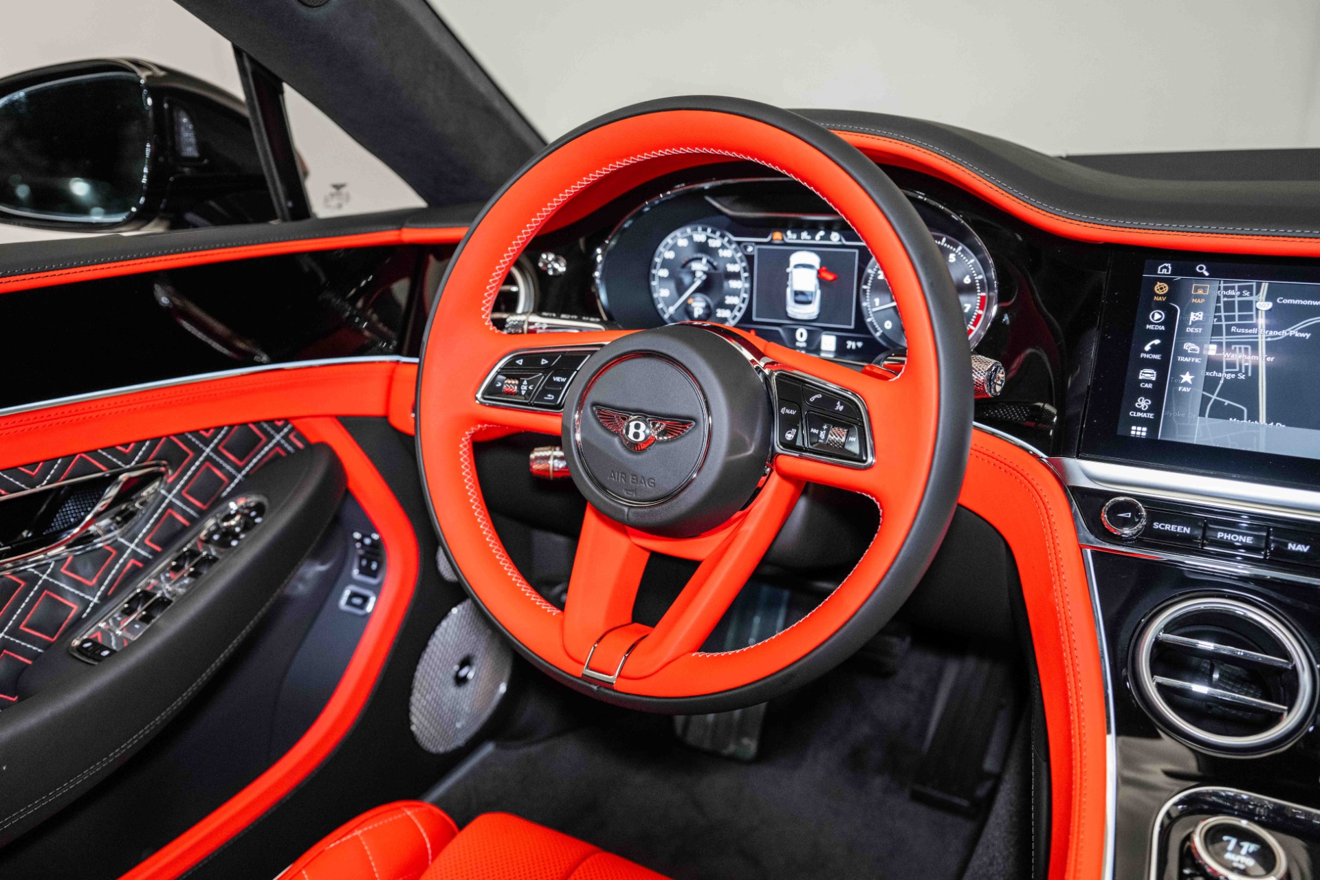 2024 Bentley Continental GT S V8 photo 22
