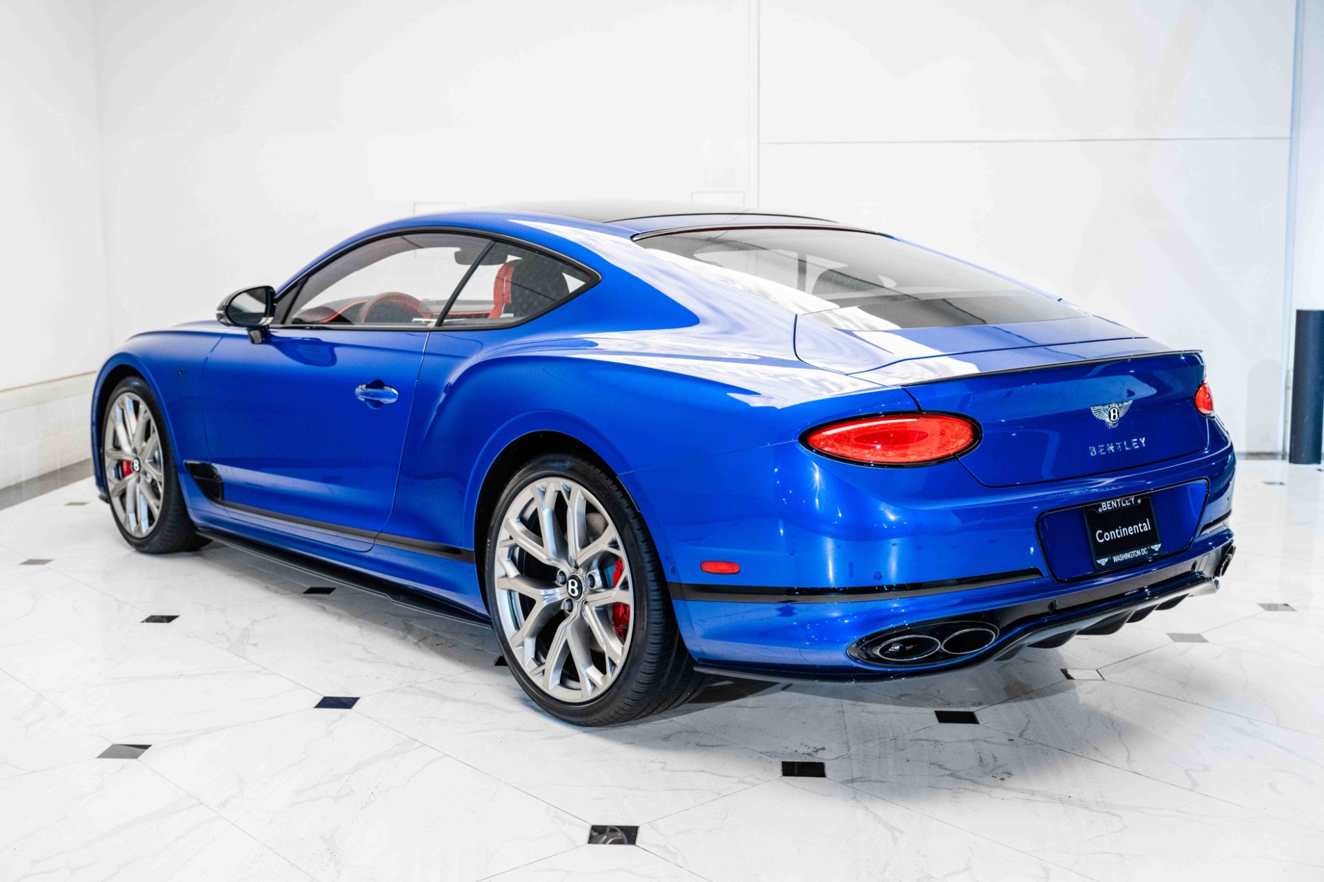 2024 Bentley Continental GT S V8 photo 3