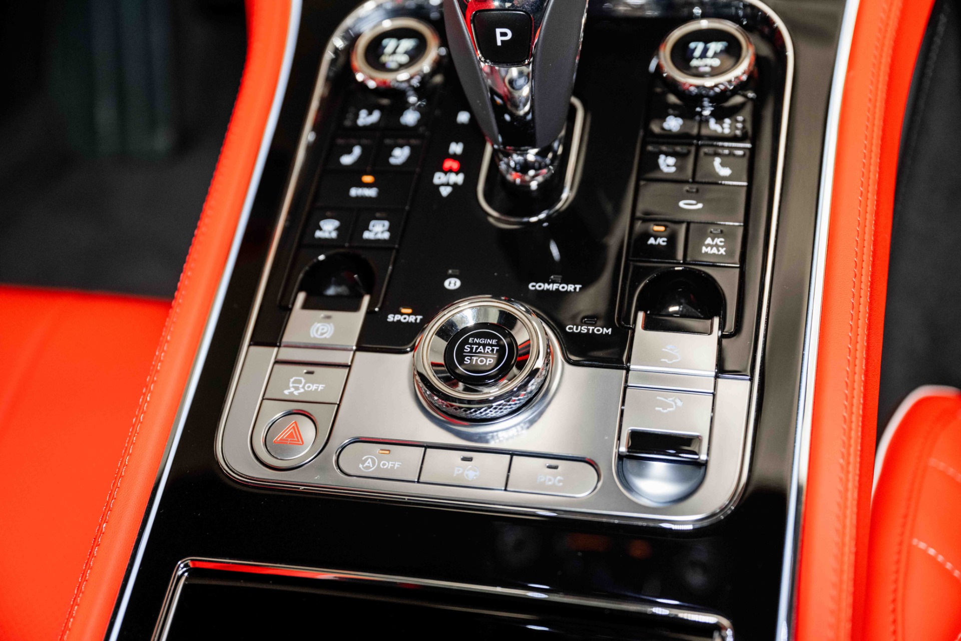 2024 Bentley Continental GT S V8 photo 33