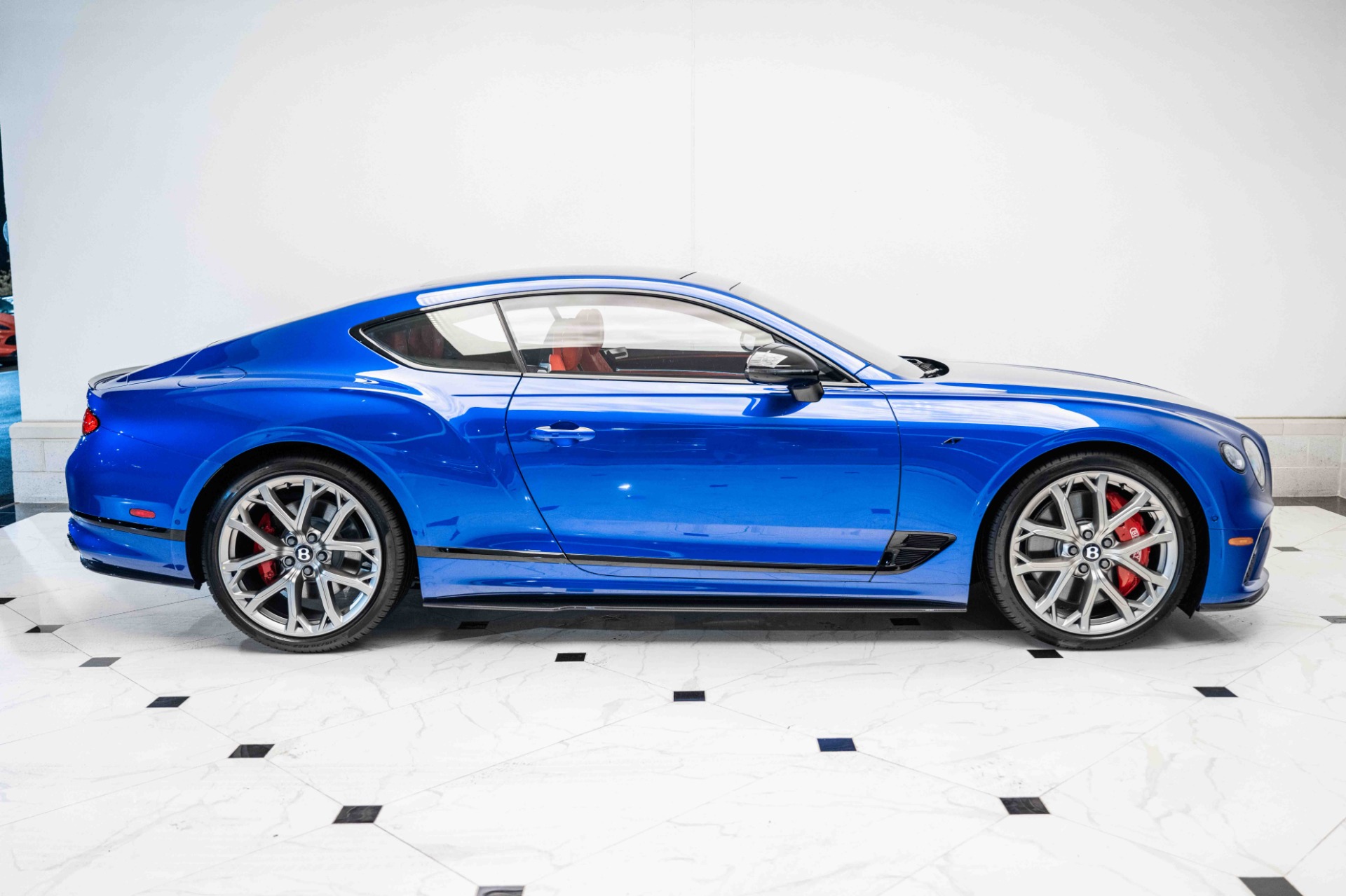 2024 Bentley Continental GT S V8 photo 5