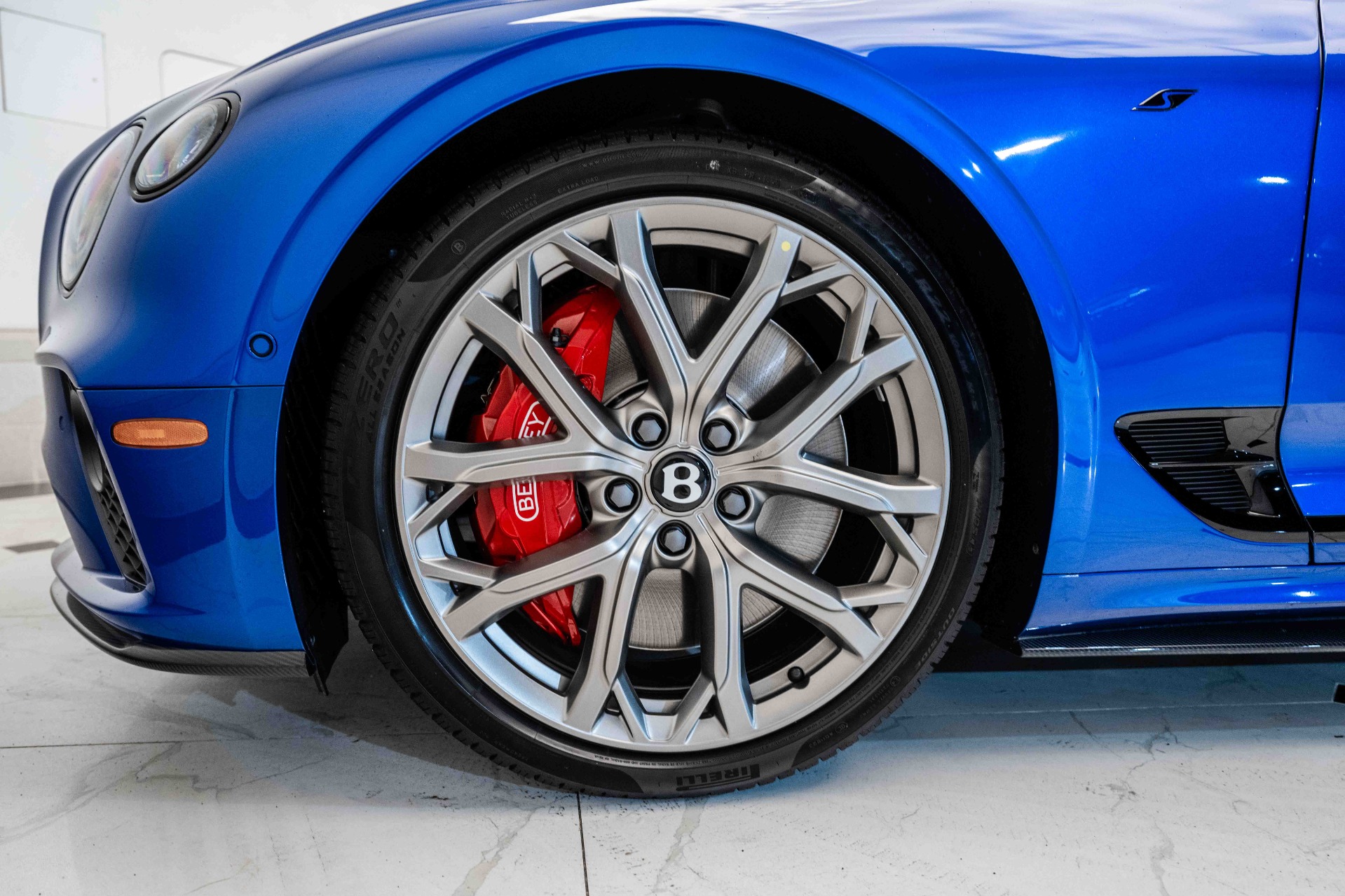 2024 Bentley Continental GT S V8 photo 6