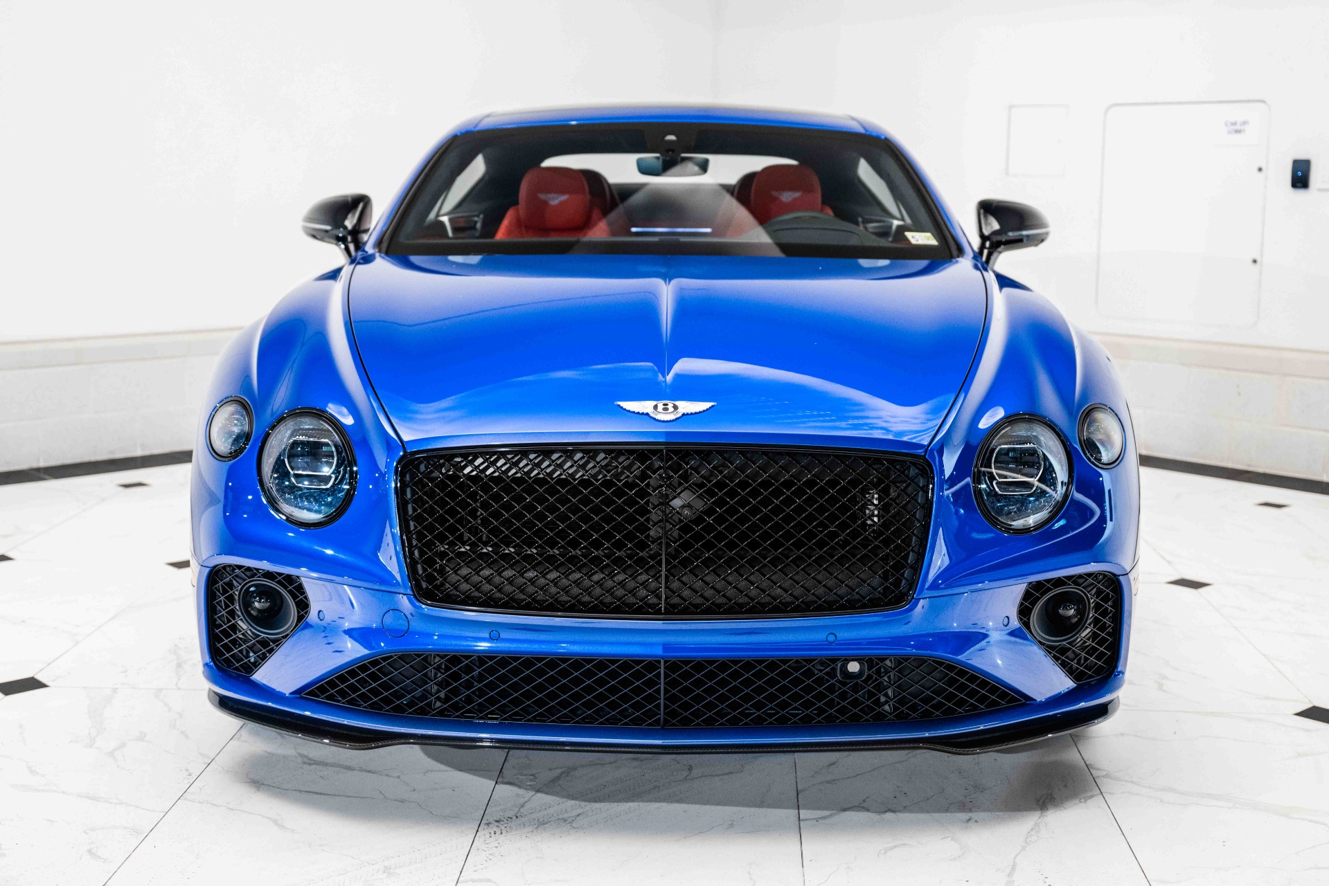 2024 Bentley Continental GT S V8 photo 7