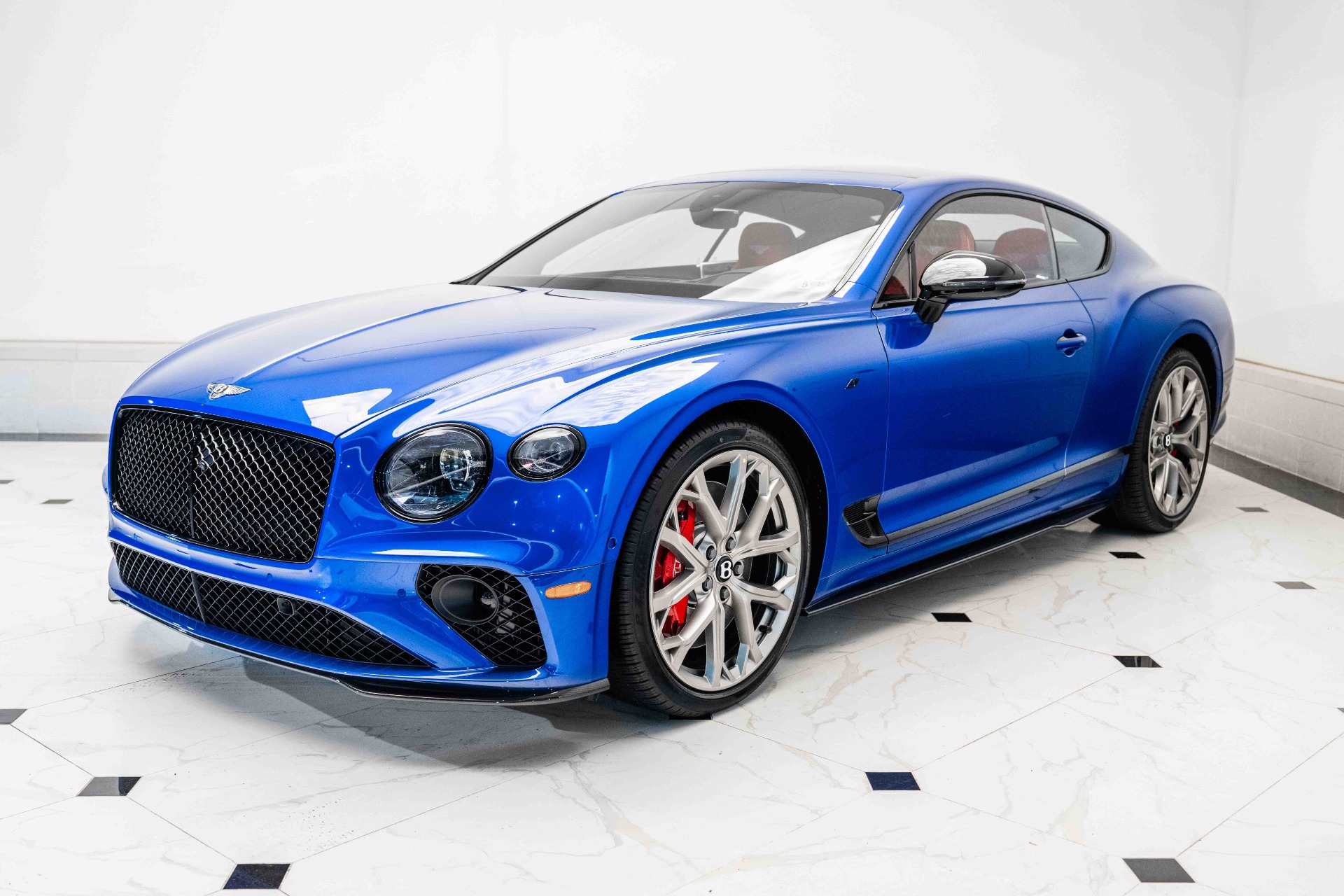 2024 Bentley Continental GT S V8 photo 8