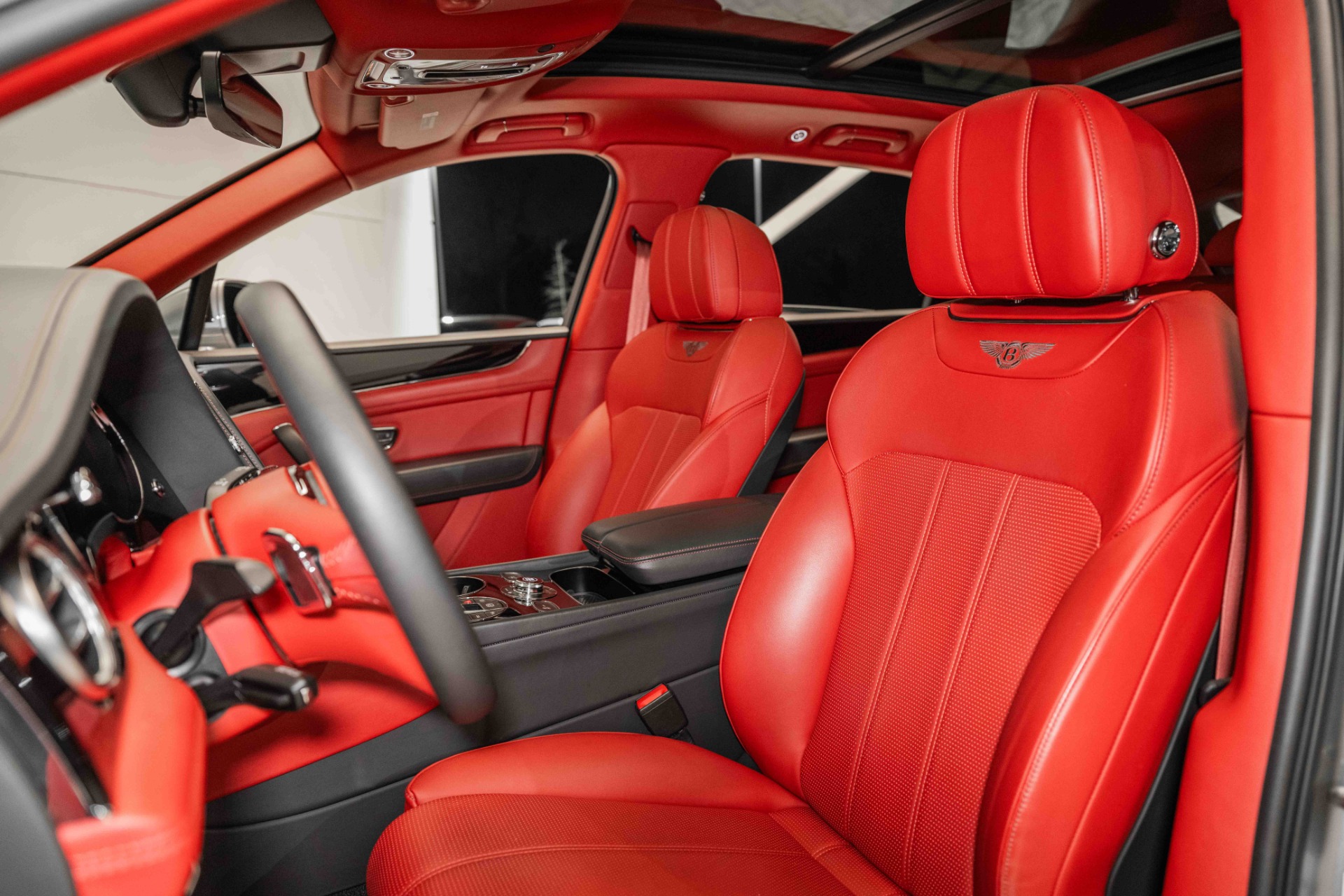 Used 2019 Bentley Bentayga V8 For Sale (Sold) | Exclusive