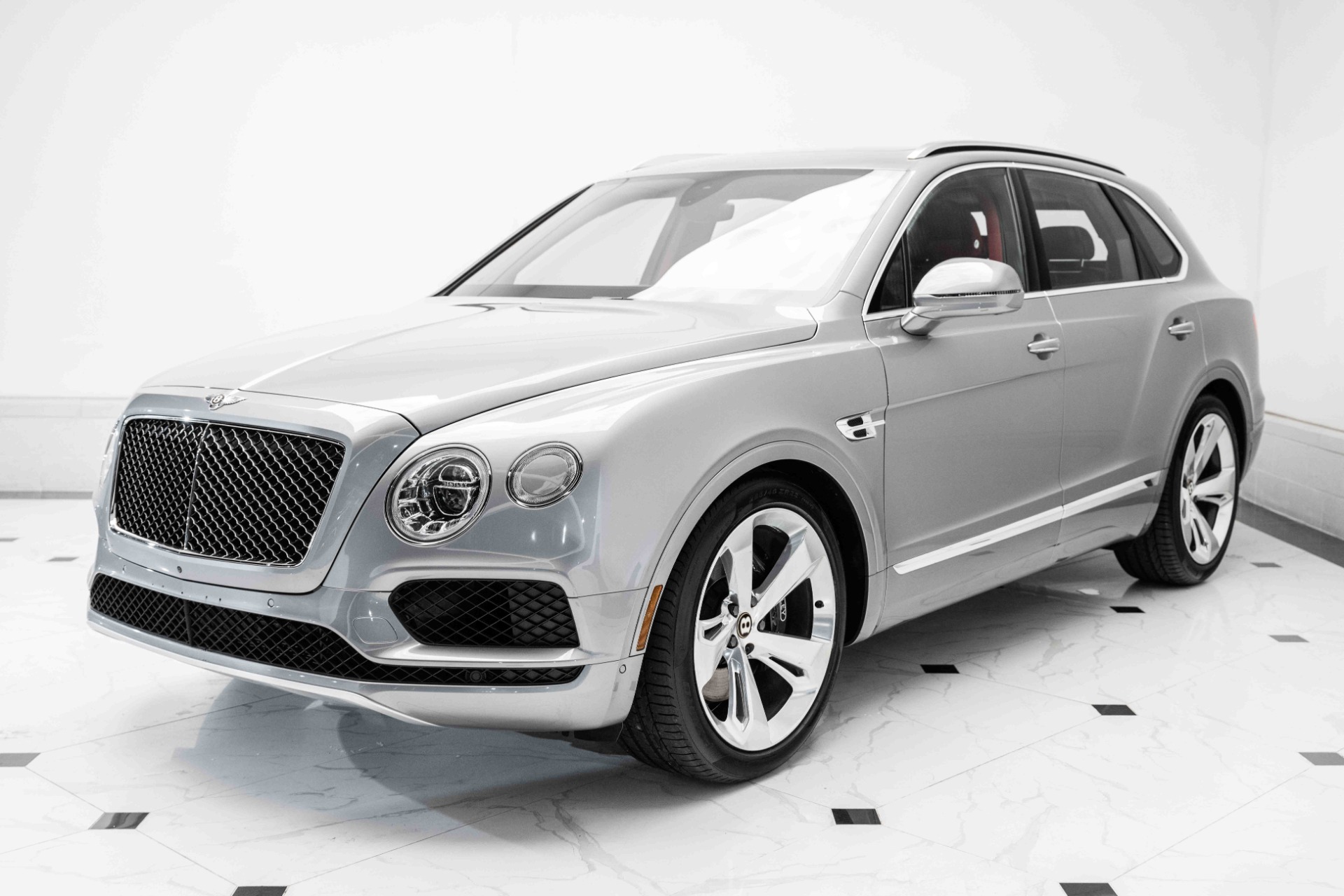 Used 2019 Bentley Bentayga V8 For Sale (Sold) | Exclusive