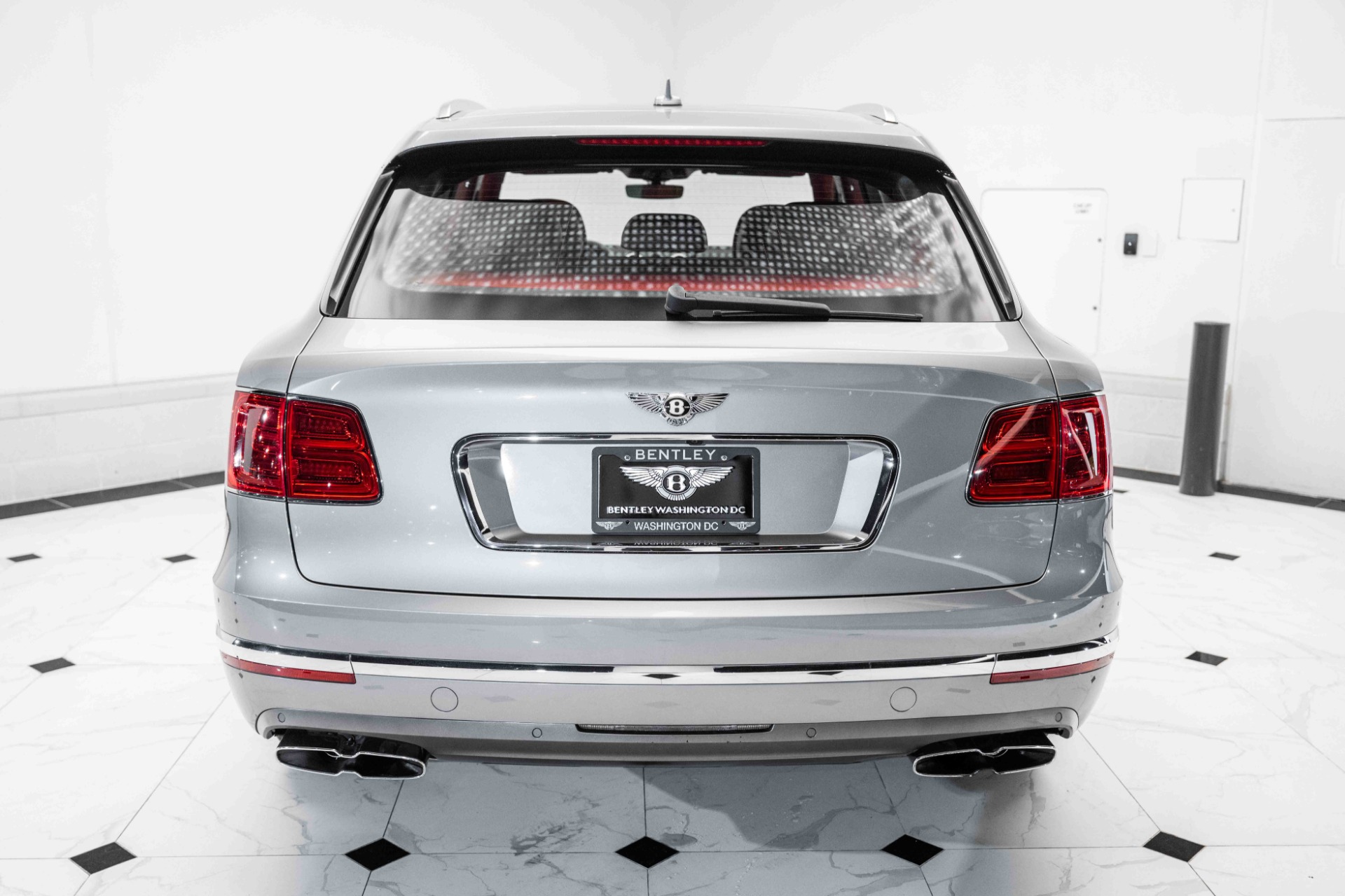 Used 2019 Bentley Bentayga V8 For Sale (Sold) | Exclusive
