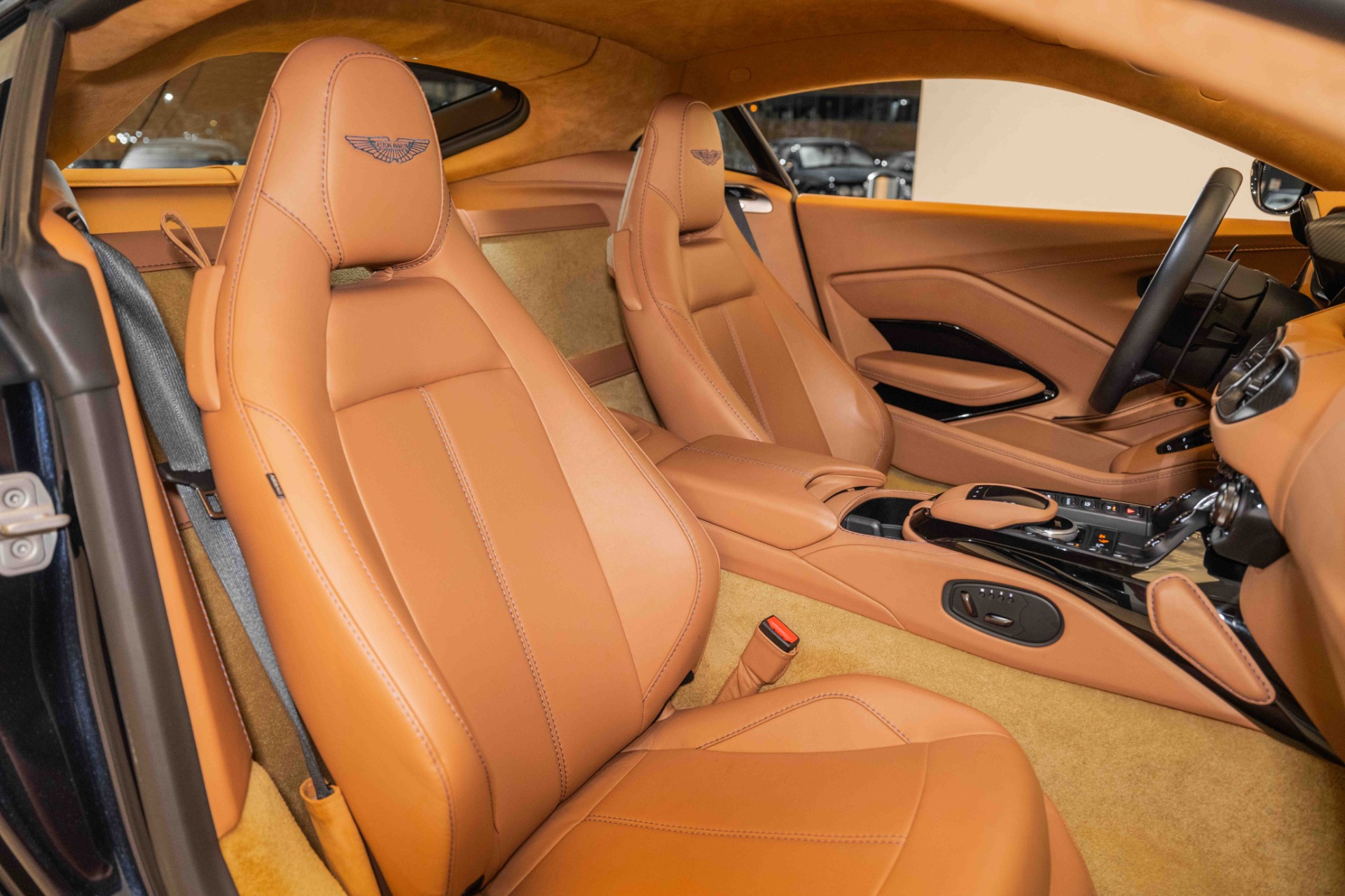 Used 2020 Aston Martin Vantage For Sale (Sold) | Exclusive 