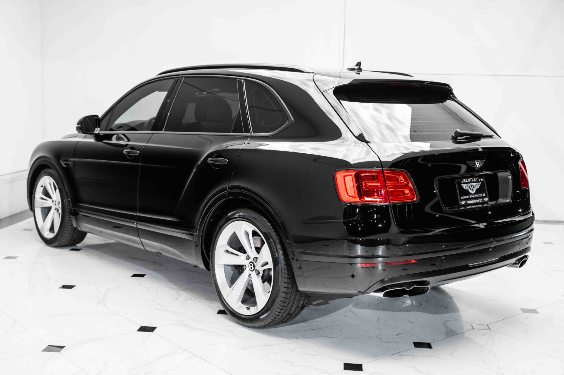 Used 2019 Bentley Bentayga V8 For Sale (Sold) | Exclusive