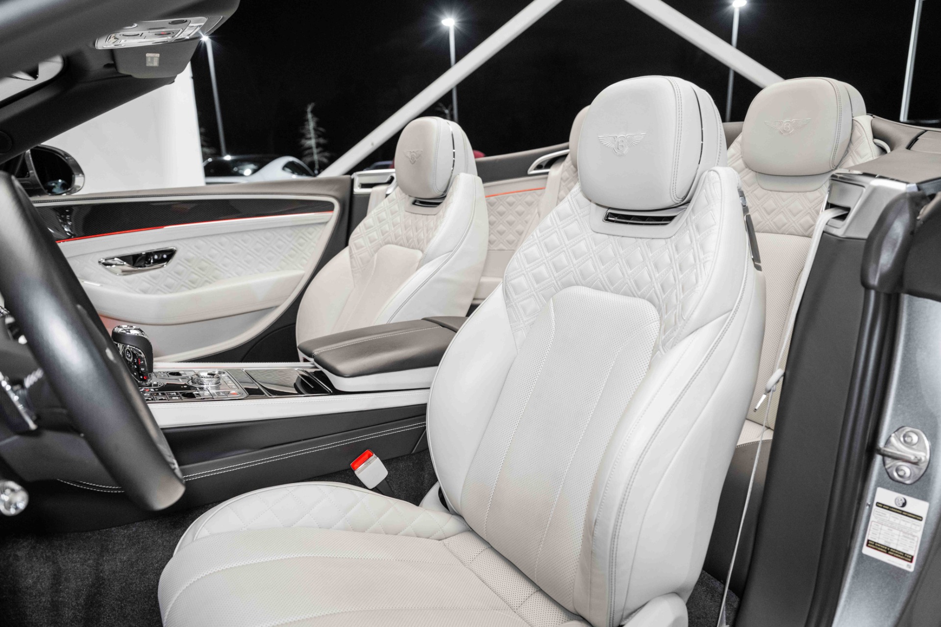 Used 2021 Bentley Continental GTC W12 For Sale | Exclusive
