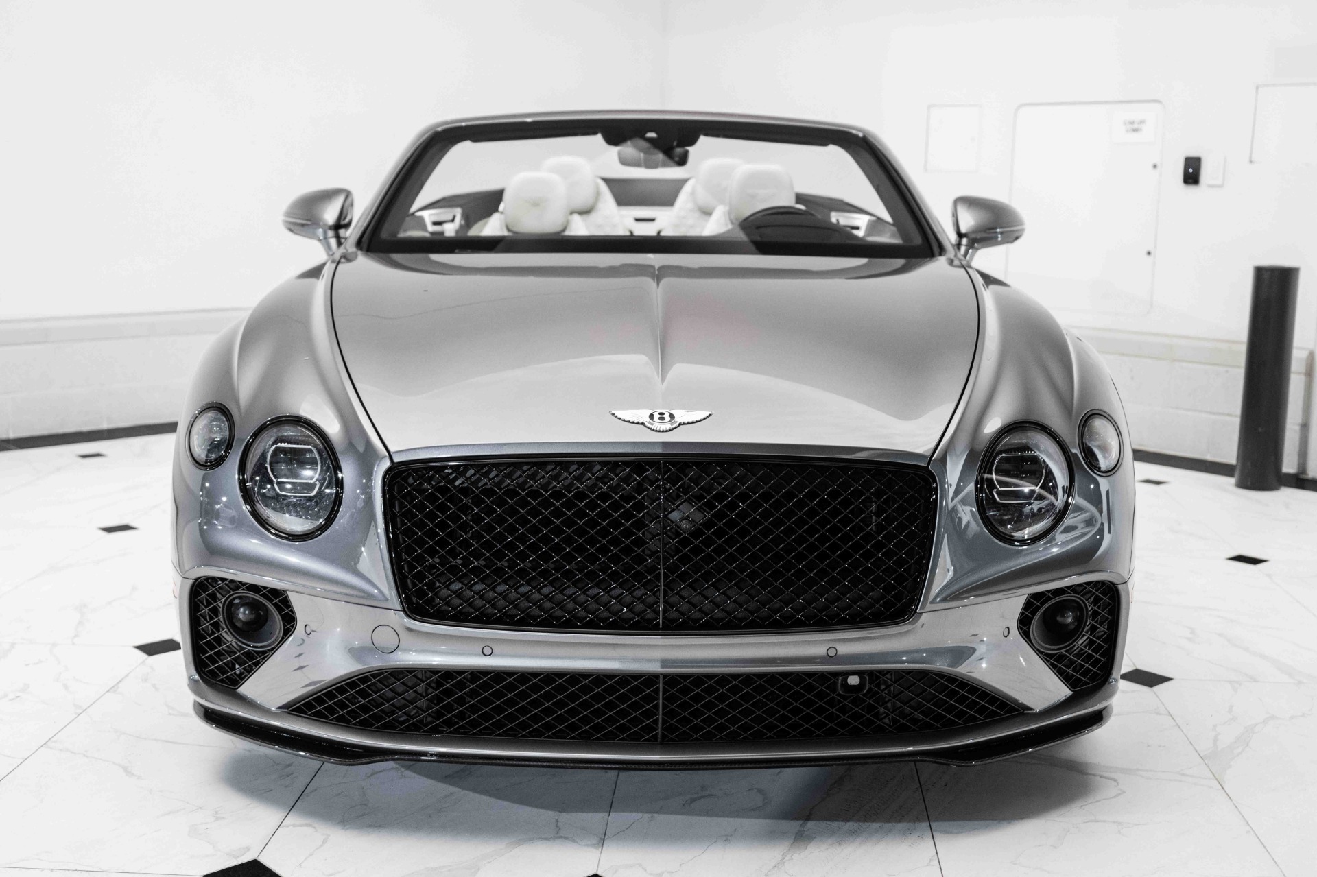 Used 2021 Bentley Continental GTC W12 For Sale | Exclusive