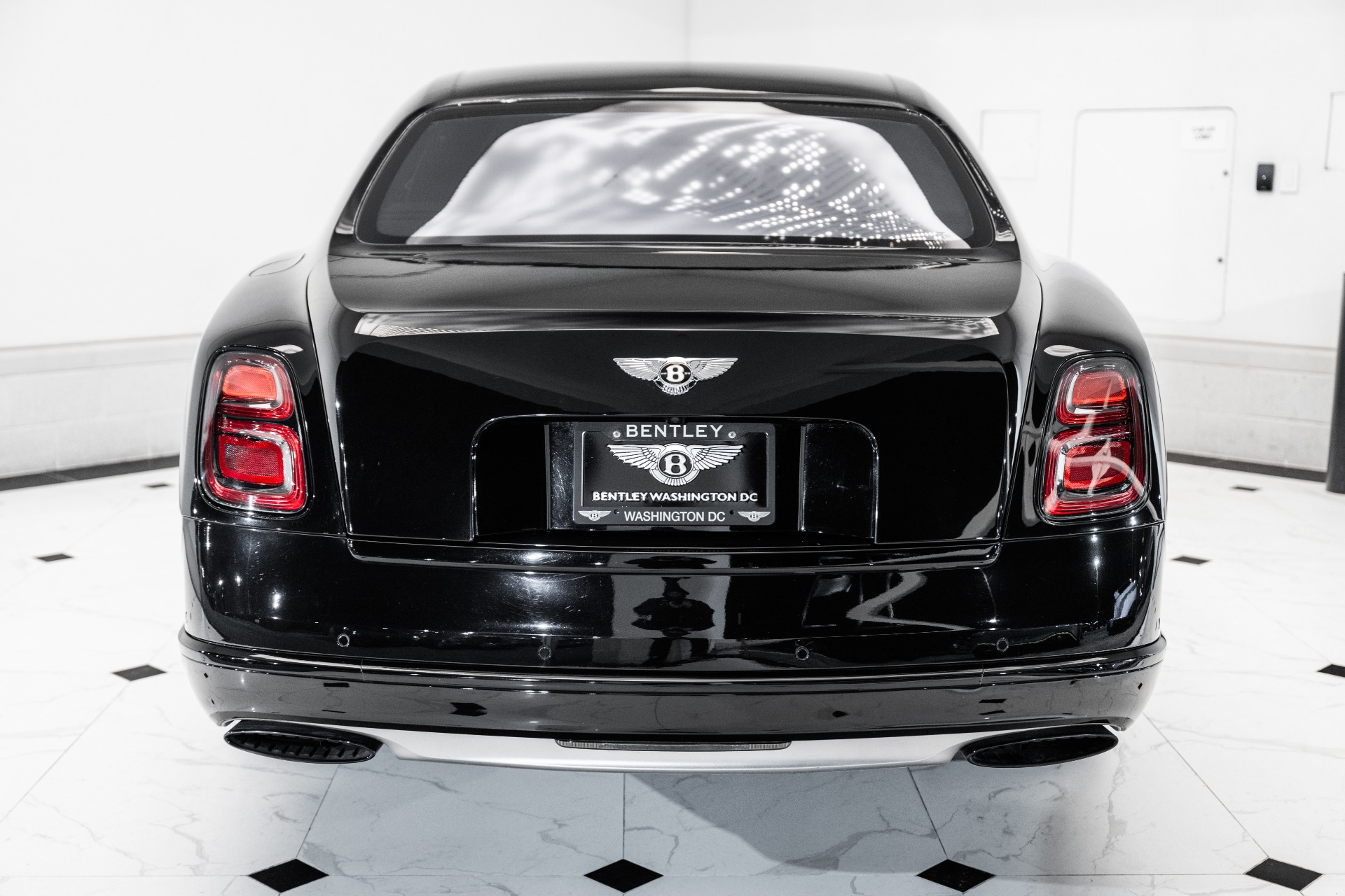 2020 Bentley Mulsanne Speed photo 9