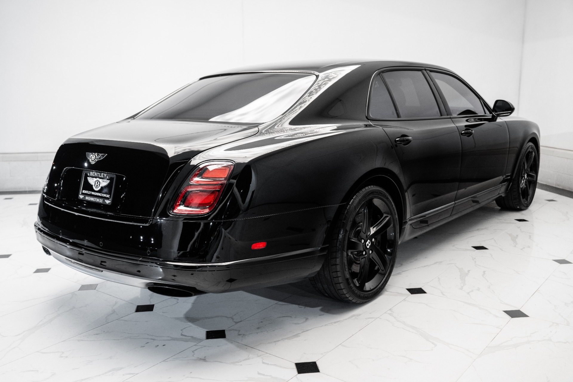 2020 Bentley Mulsanne Speed photo 10