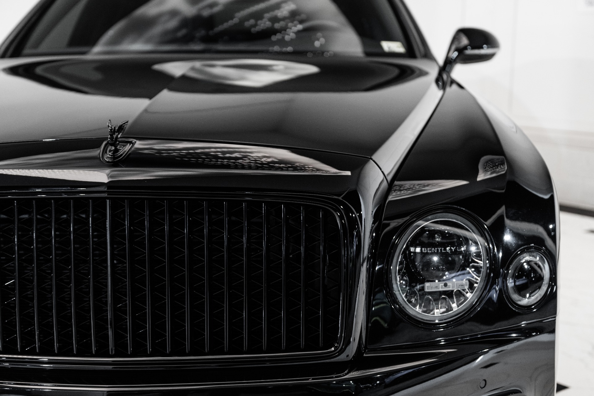 2020 Bentley Mulsanne Speed photo 11
