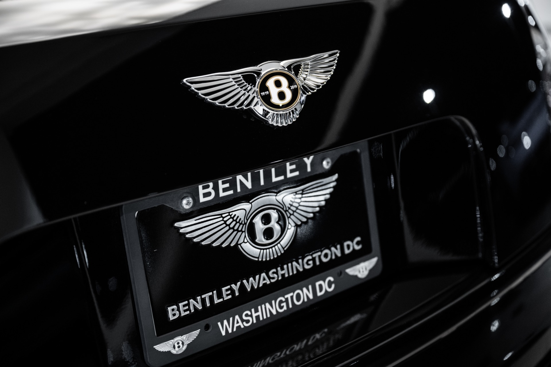 2020 Bentley Mulsanne Speed photo 12