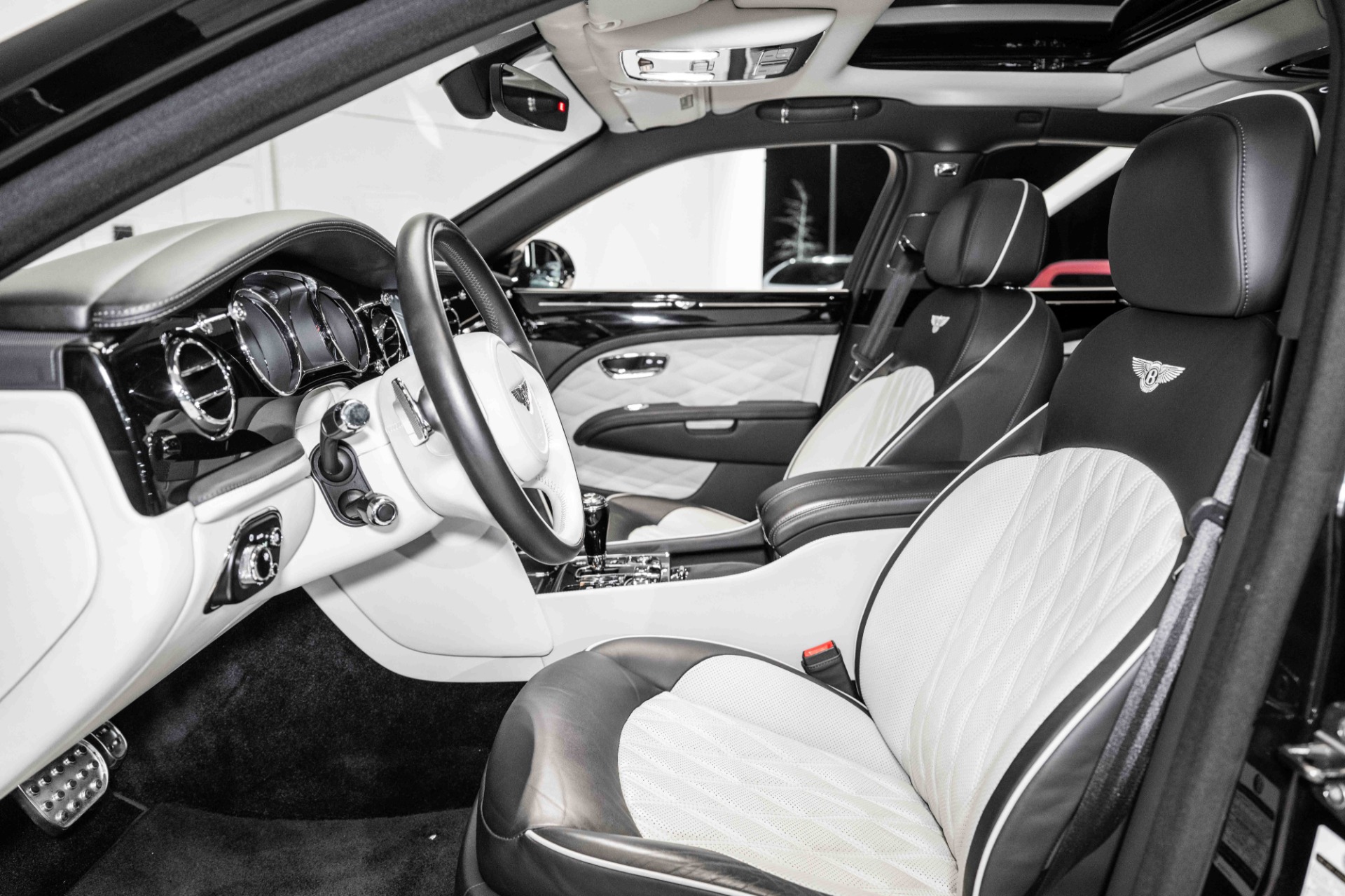 2020 Bentley Mulsanne Speed photo 16