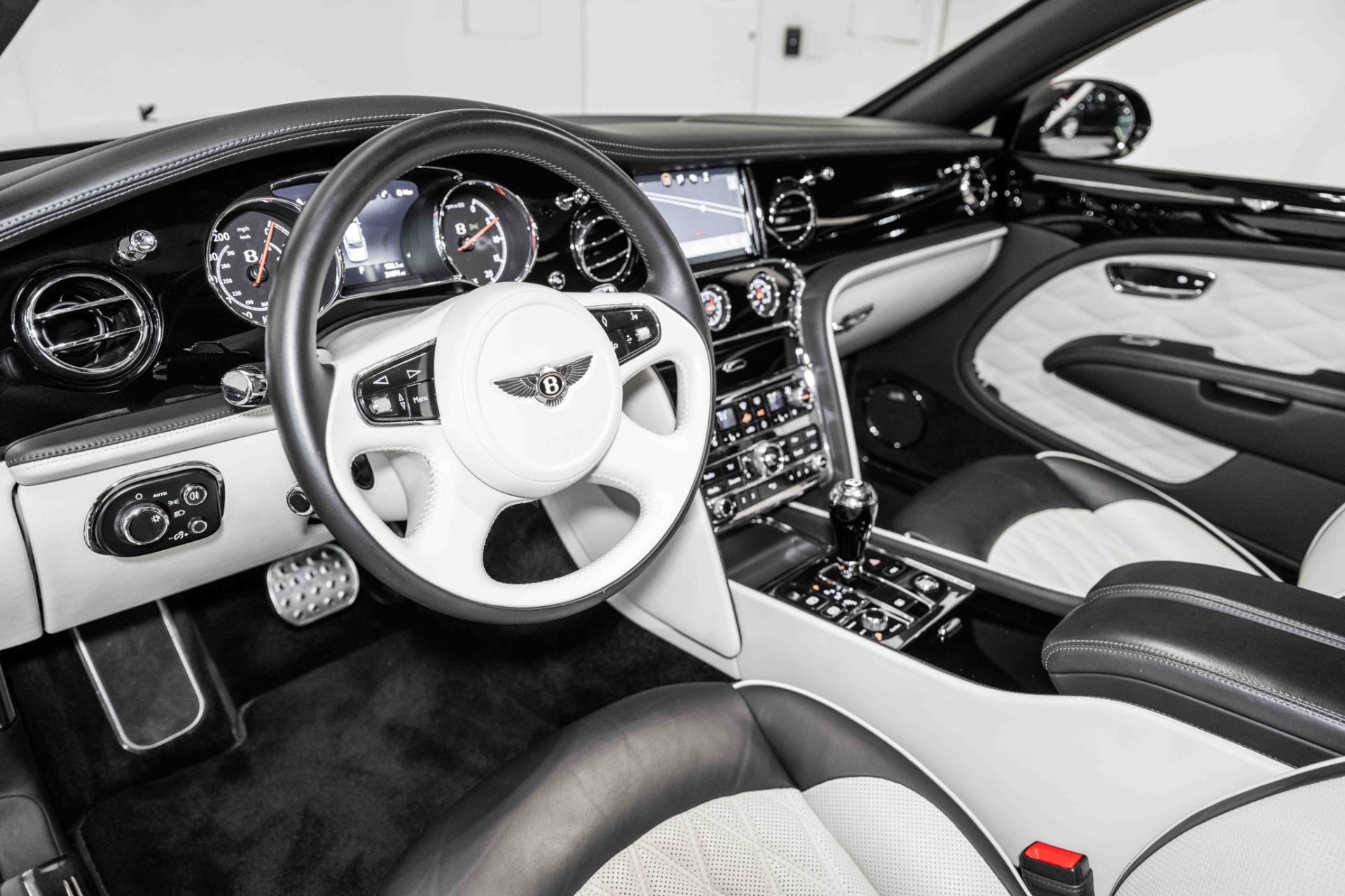 2020 Bentley Mulsanne Speed photo 17