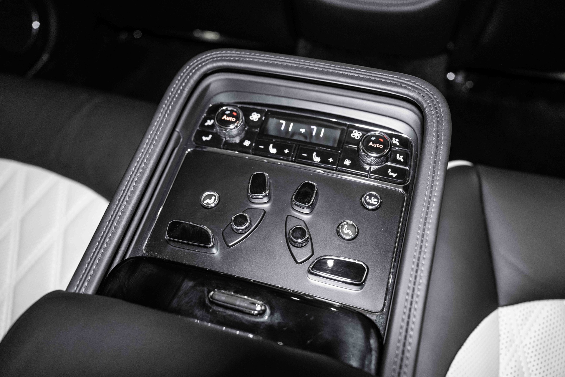 2020 Bentley Mulsanne Speed photo 23