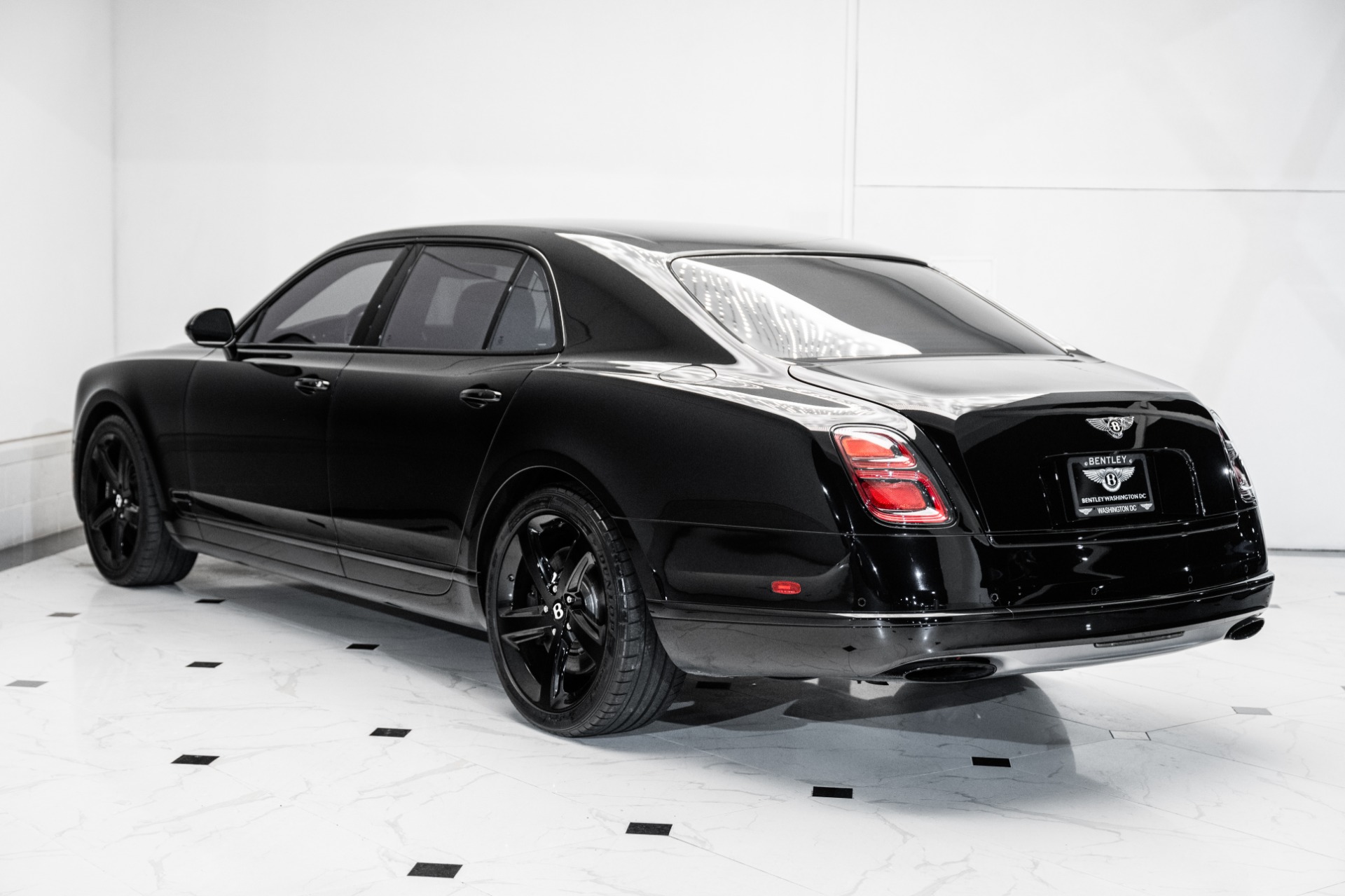 2020 Bentley Mulsanne Speed photo 2