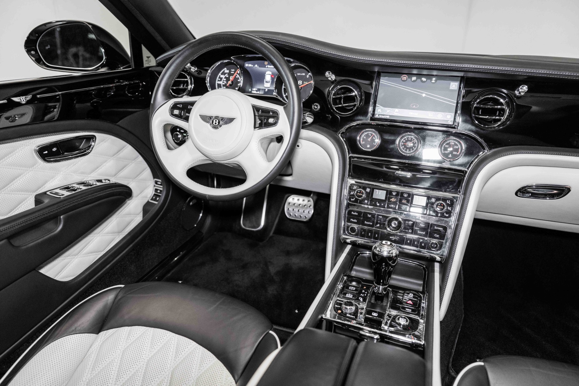 2020 Bentley Mulsanne Speed photo 3