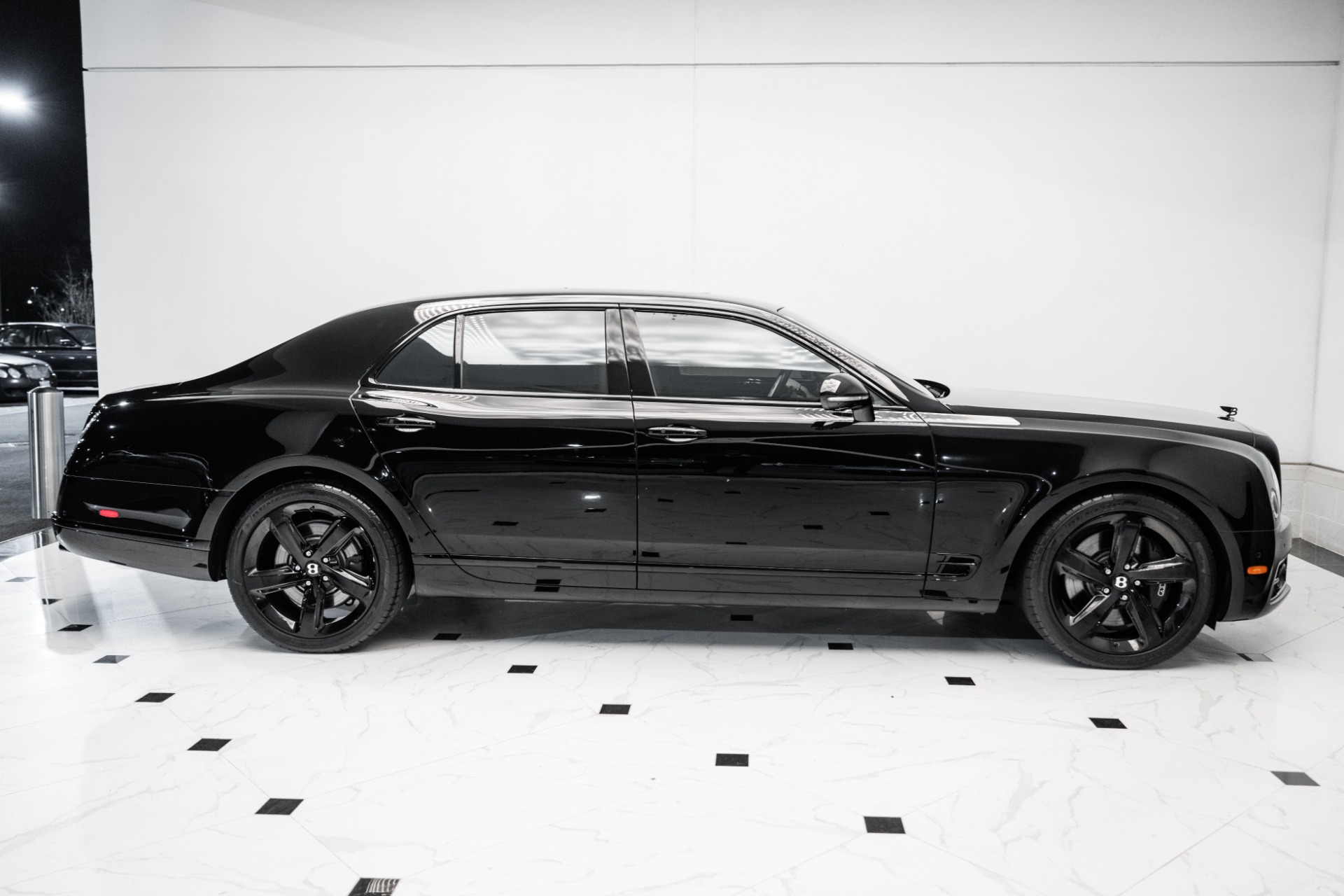 2020 Bentley Mulsanne Speed photo 4