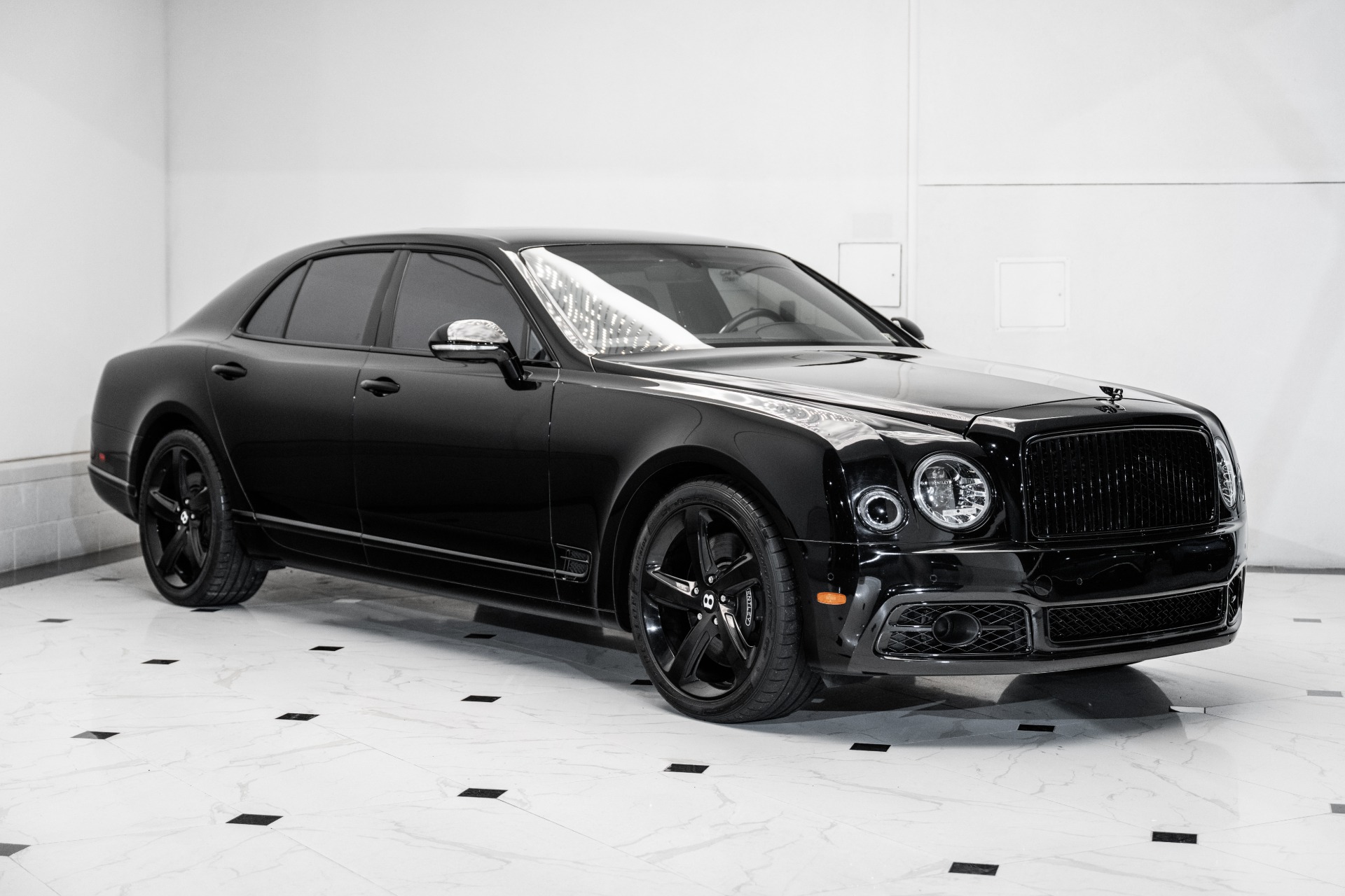 2020 Bentley Mulsanne Speed photo 6