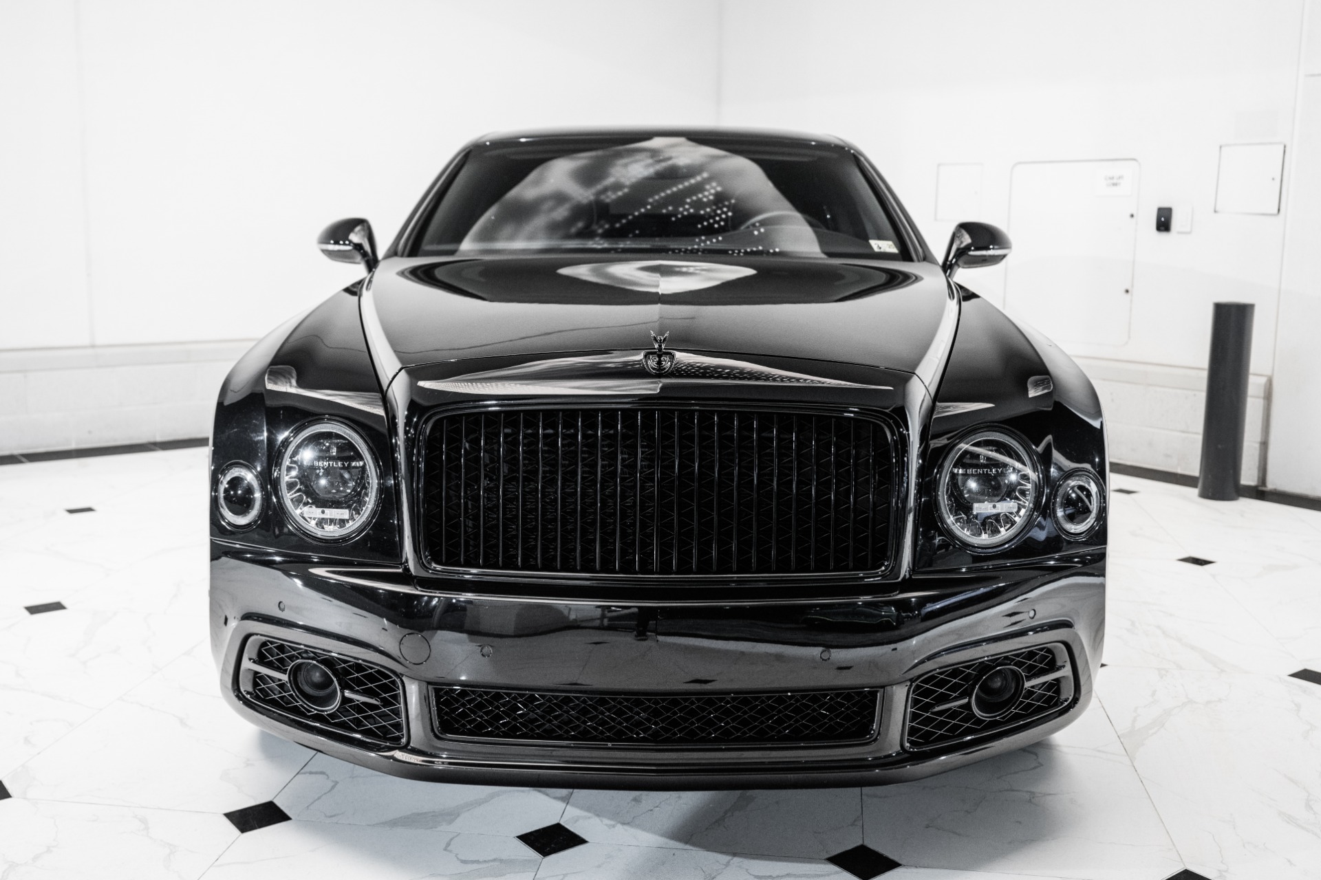 2020 Bentley Mulsanne Speed photo 7