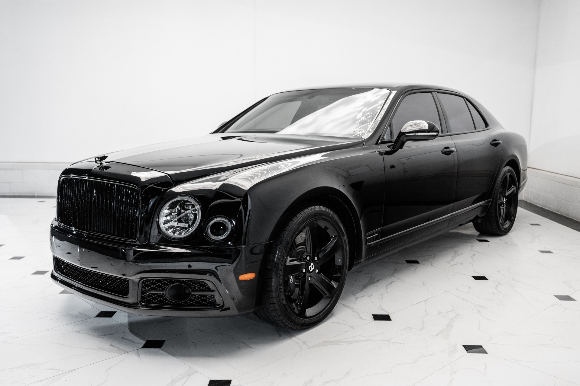 2020 Bentley Mulsanne Speed photo 8