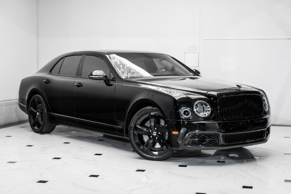 2020 Bentley Mulsanne Speed's photo