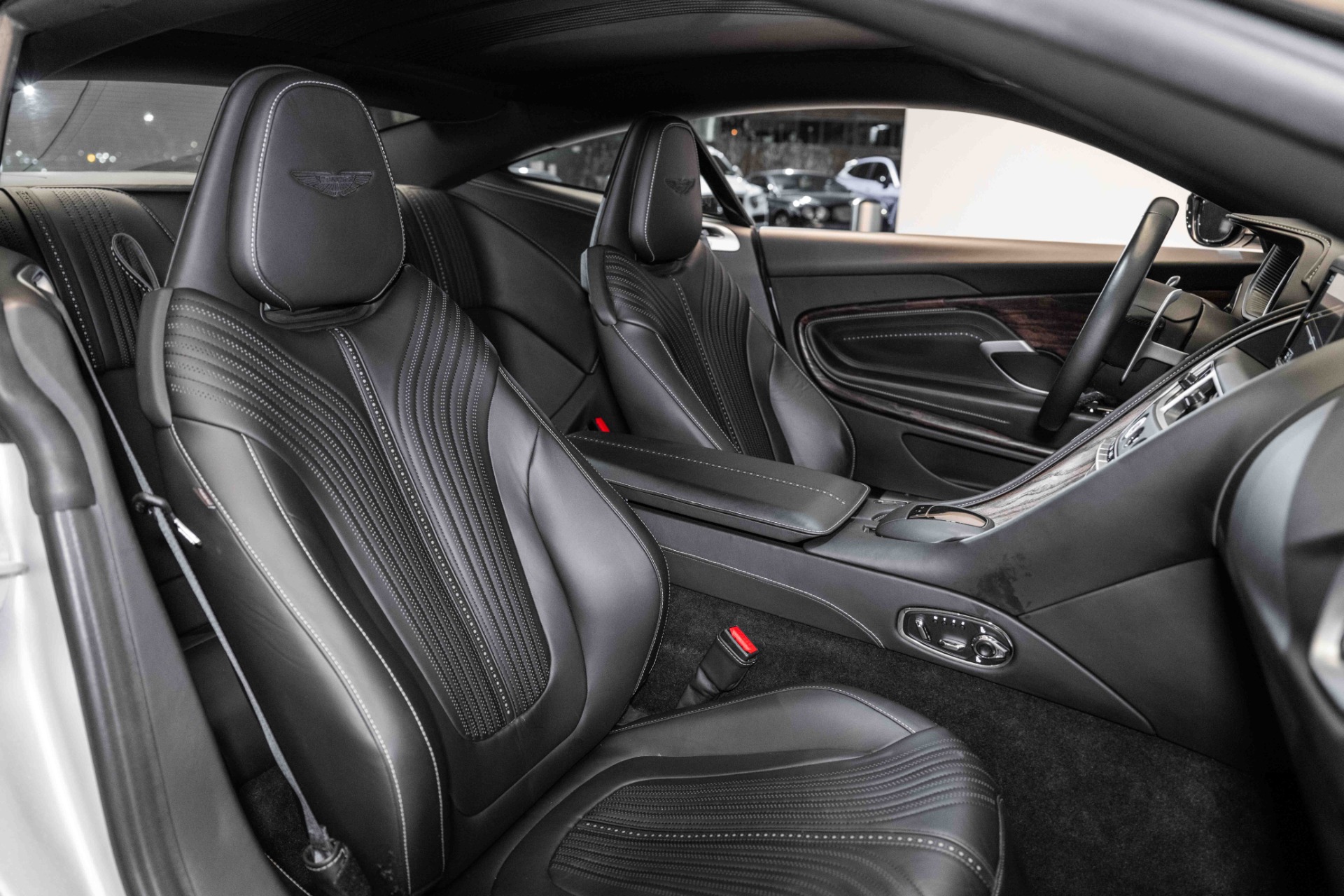 Used 2018 Aston Martin DB11 V12 COUPE For Sale ($107,995