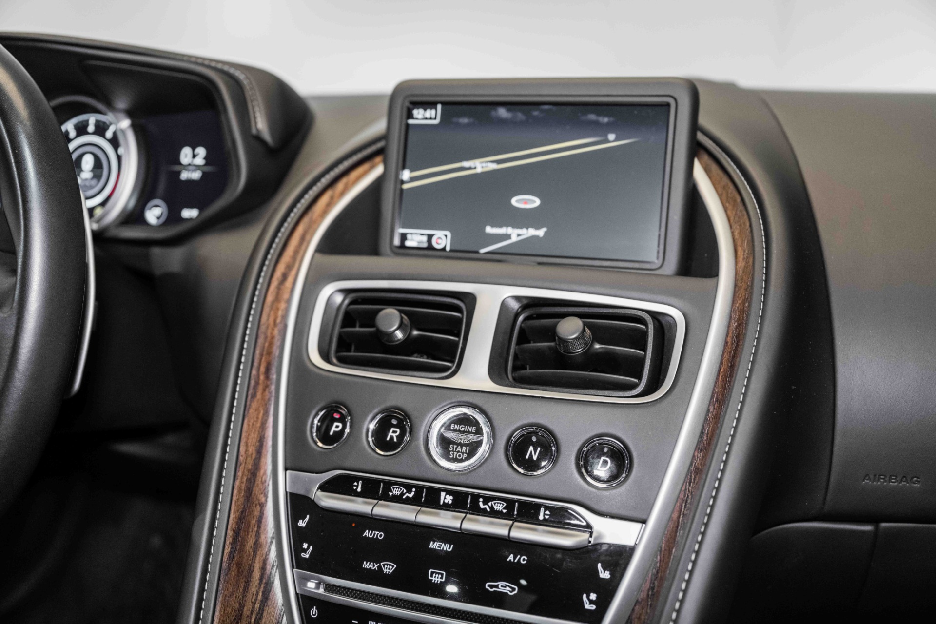 Used 2018 Aston Martin DB11 V12 COUPE For Sale ($107,995