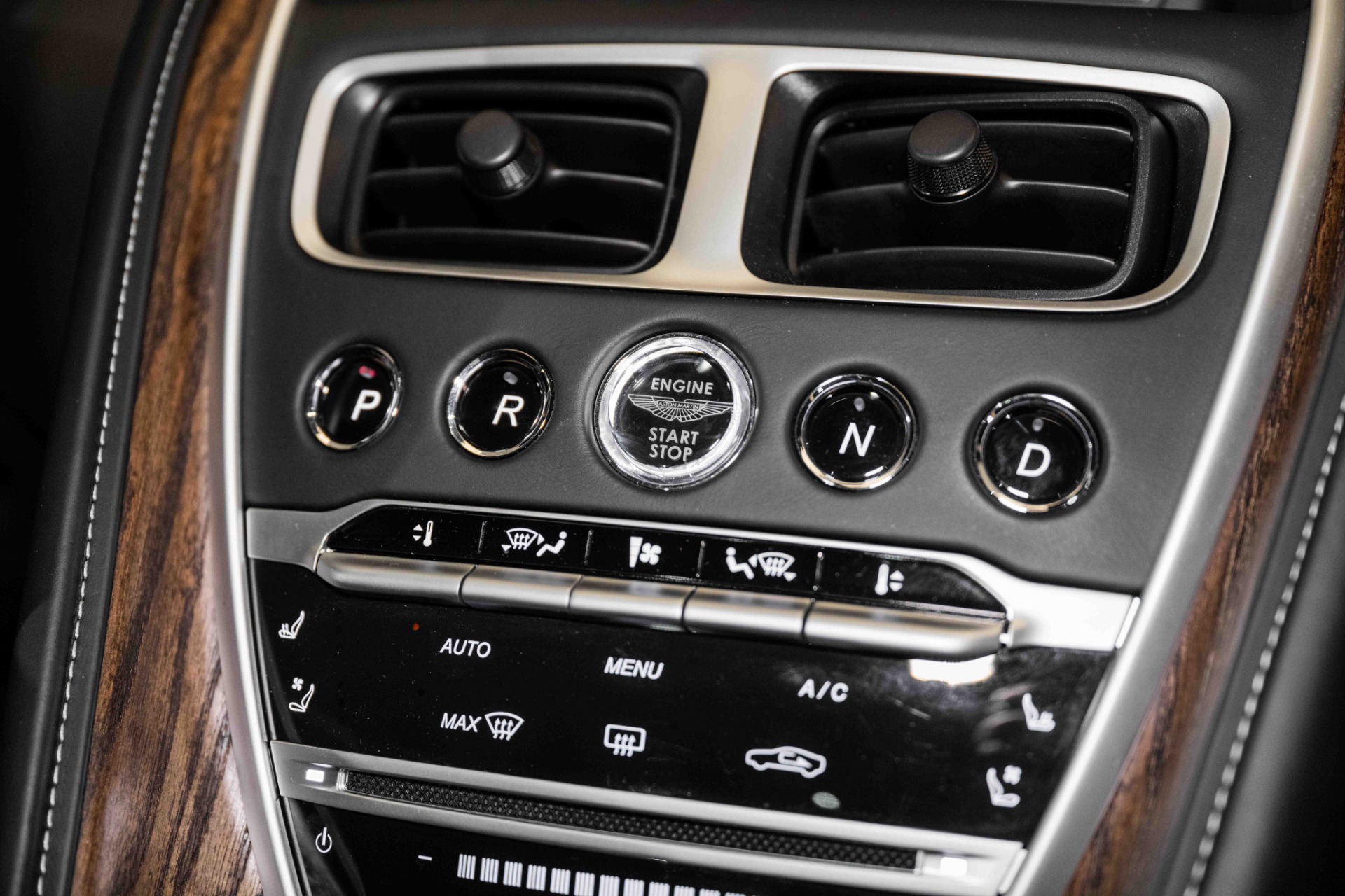 Used 2018 Aston Martin DB11 V12 COUPE For Sale ($107,995