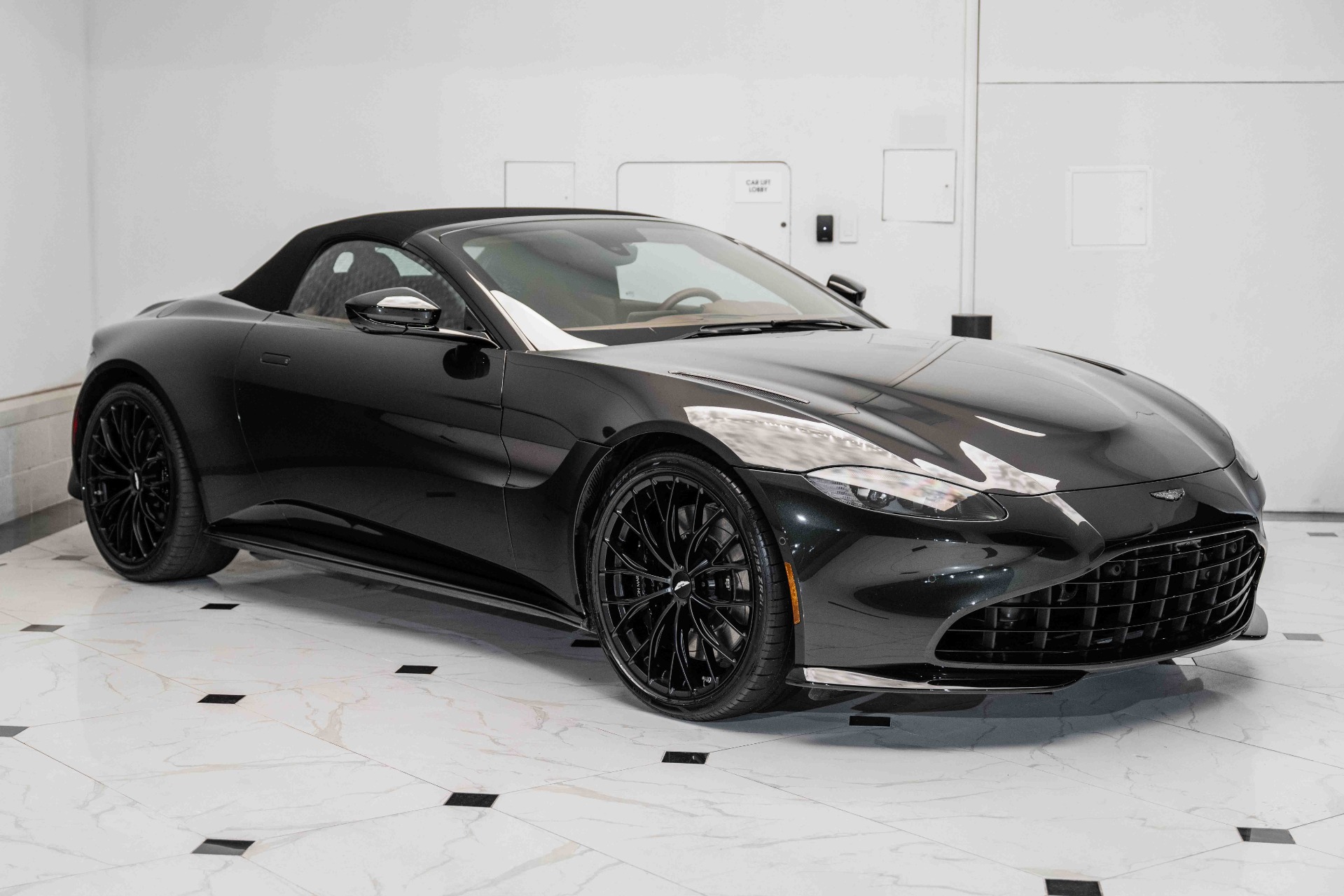 Used 2023 Aston Martin Vantage V8 Roadster For Sale | Exclusive